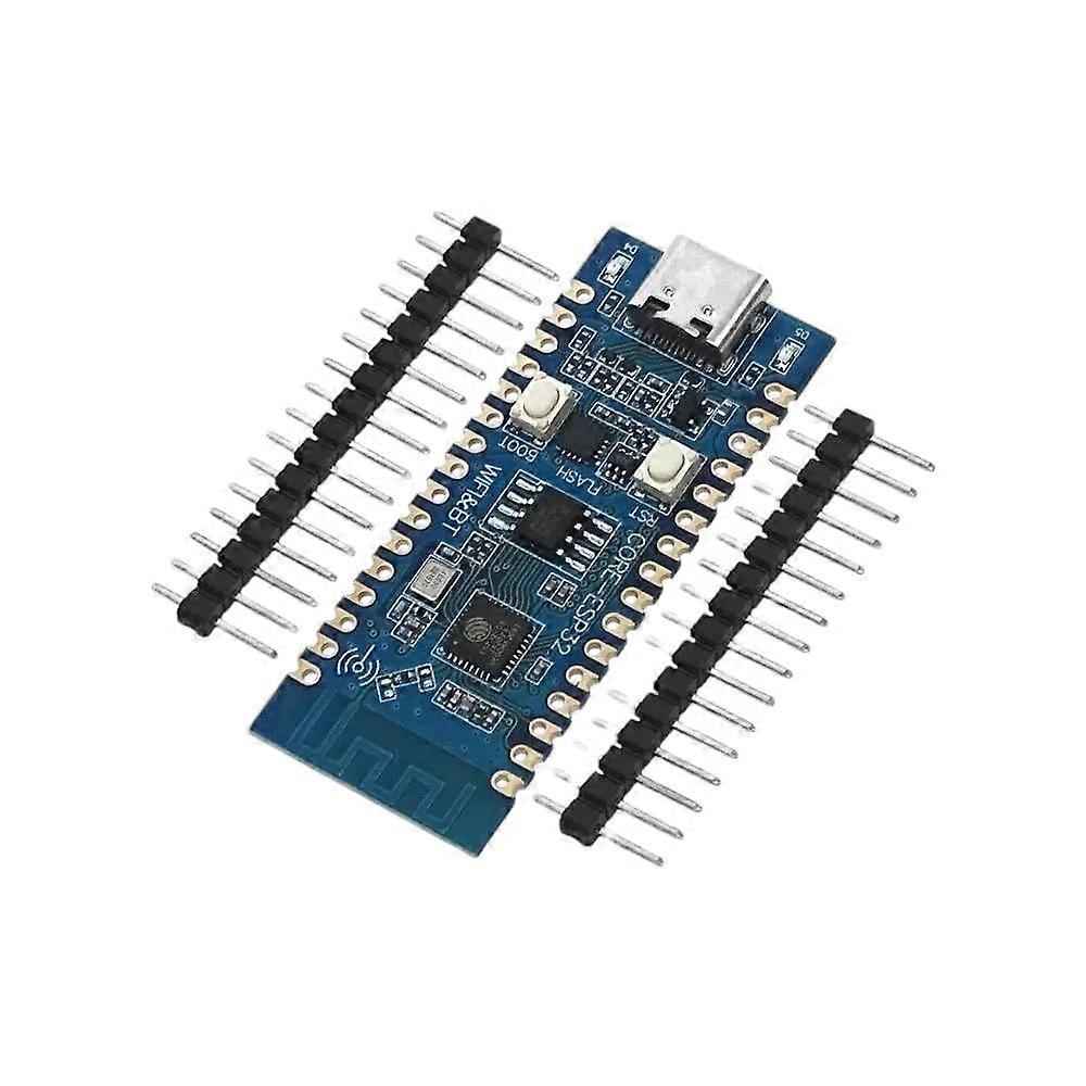 ESP32C3 kern van de ontwikkelingsraad die wordt gebruikt om de module van Chipfunctie 2.4G Whyfi bluetuth te verifiëren