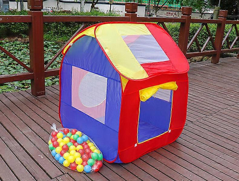 Parque TECTAKE de Bolas com 200 Bolas