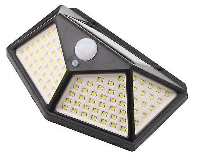 Solar Lights Outdoor, Motion Sensor Security Lights Solar Flood Lights Waterproof Solar