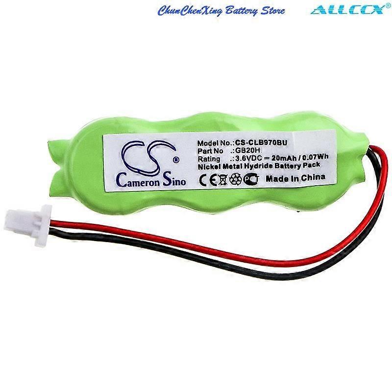 20mAh Barcode Scanner Battery for Cipherlab 9700
