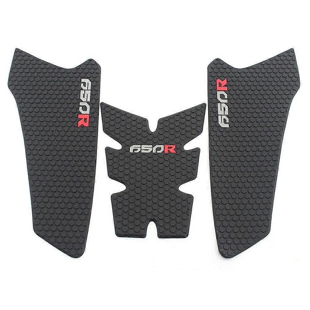 Tank Grip Pads for CBR650R CB650R 2019-2021 Protector Sticker Tank Traction Pad Side