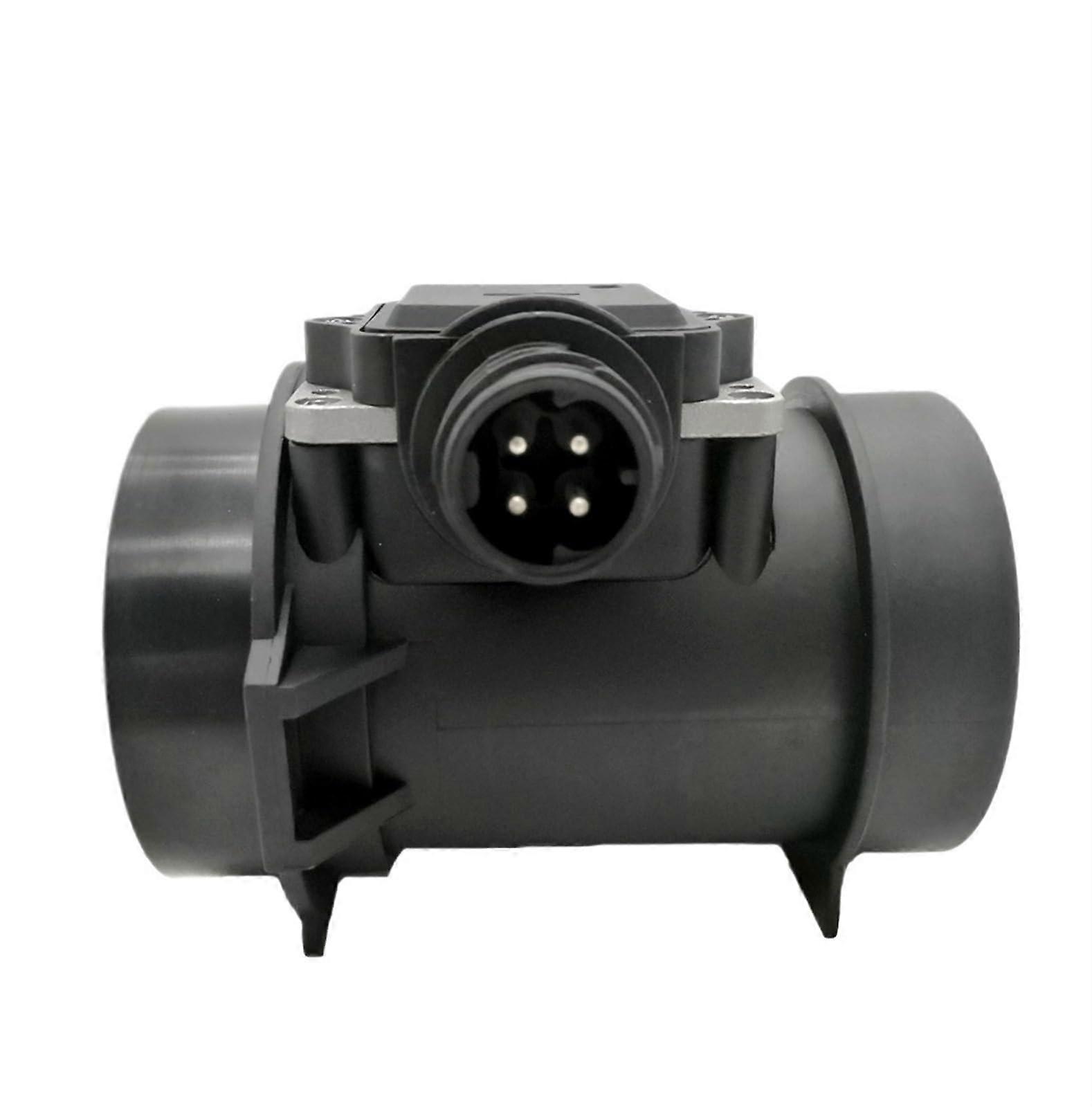 5WK9600 1703275 5WK9617 1707650 Mass Air Flow Meter Maf Sensor Compatible with BMW E36 323i 323ti 328i 2.5L 2.8L Engine M52B25 M52B28