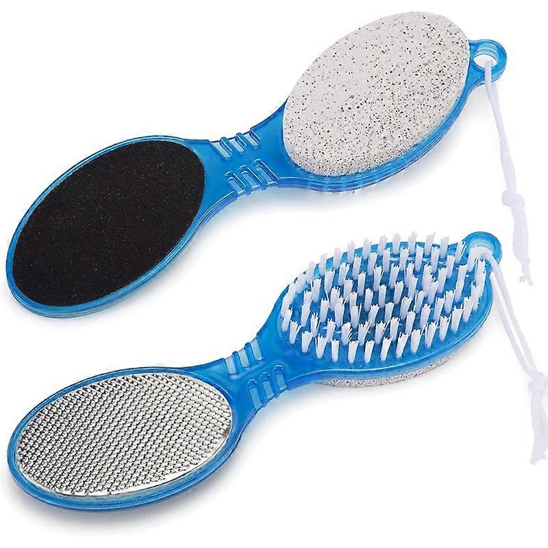 Four Steps Pedicure Paddle (Random Color Delivery)