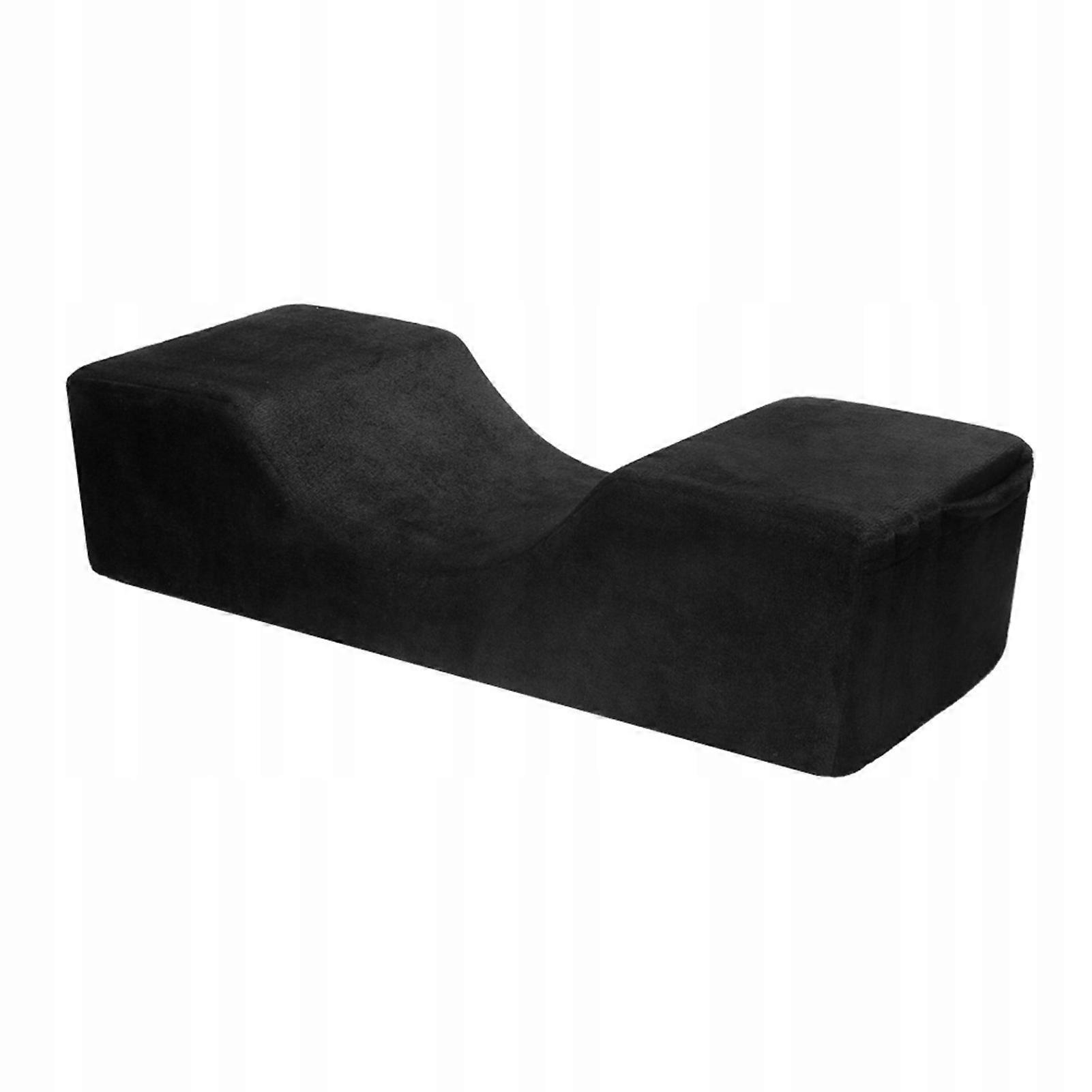 Stylist's Pillow For Eyelash Extensions Black