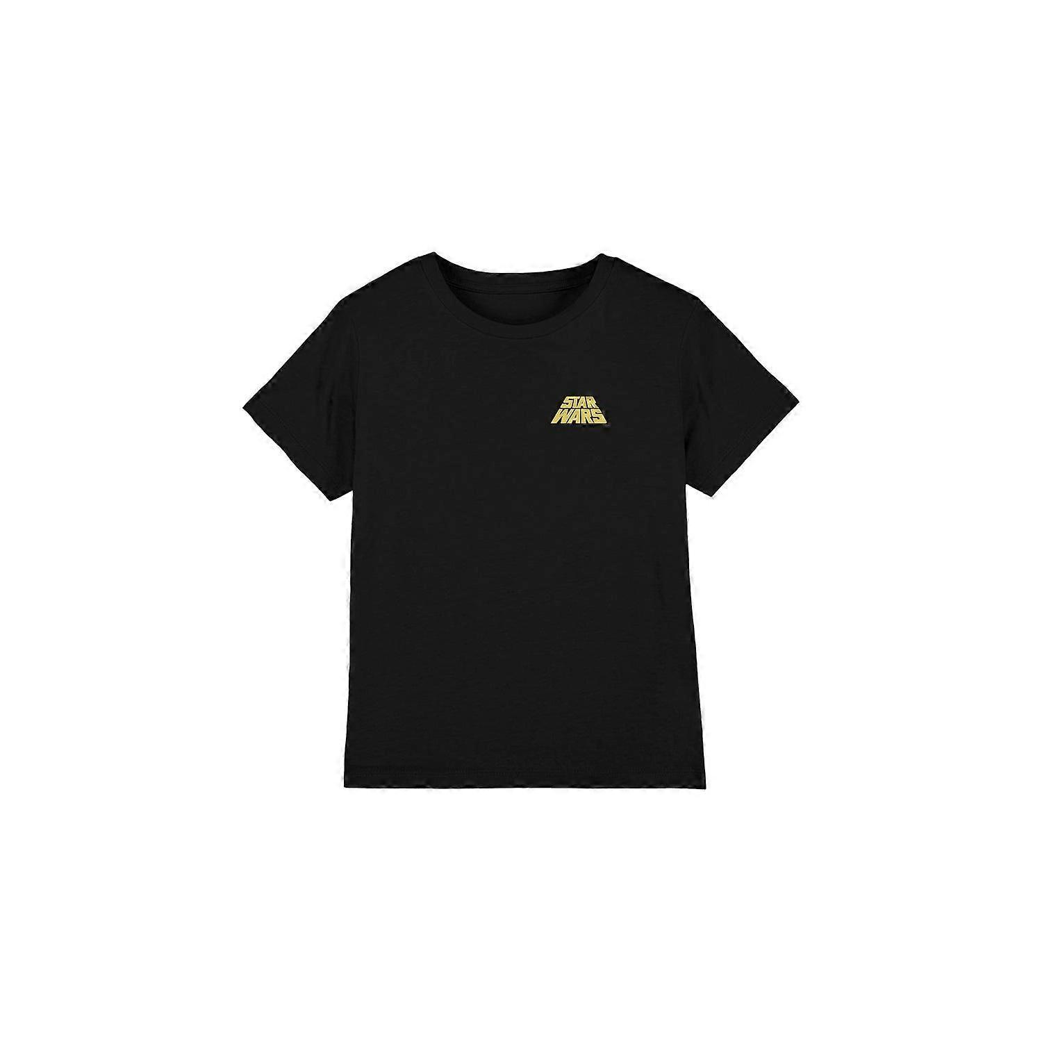 Star Wars Dětské/dětské tričko Galactic Empire