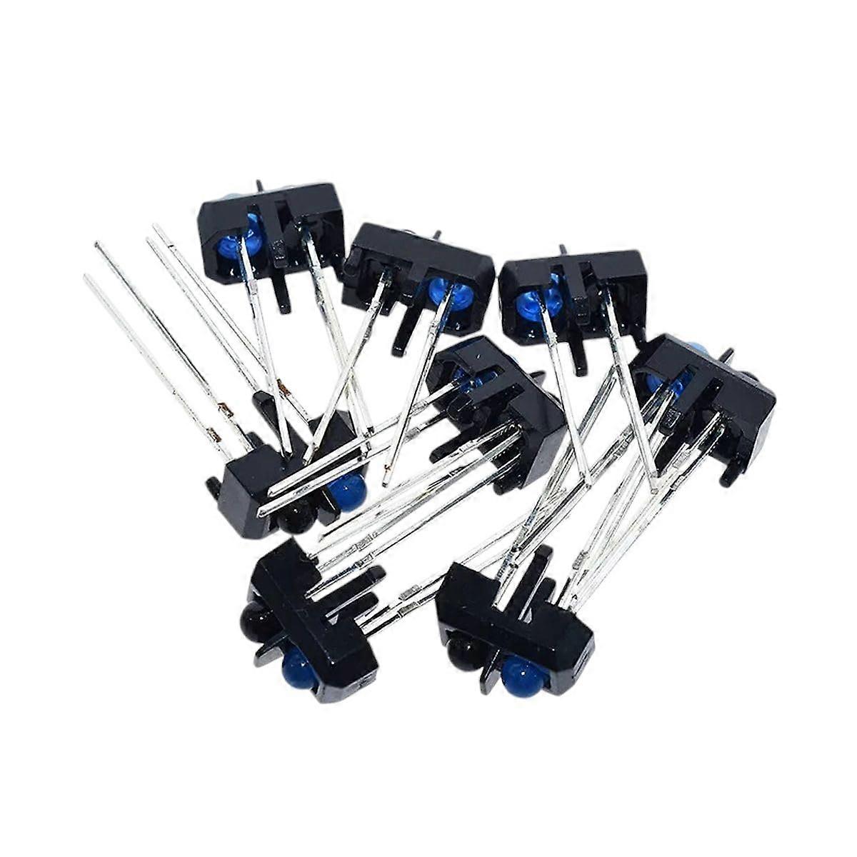 TCRT5000L Reflective Optical Sensor 100pcs Lot Infrared IR Phototransistor Switch for Tracking Cars High Quality 2025