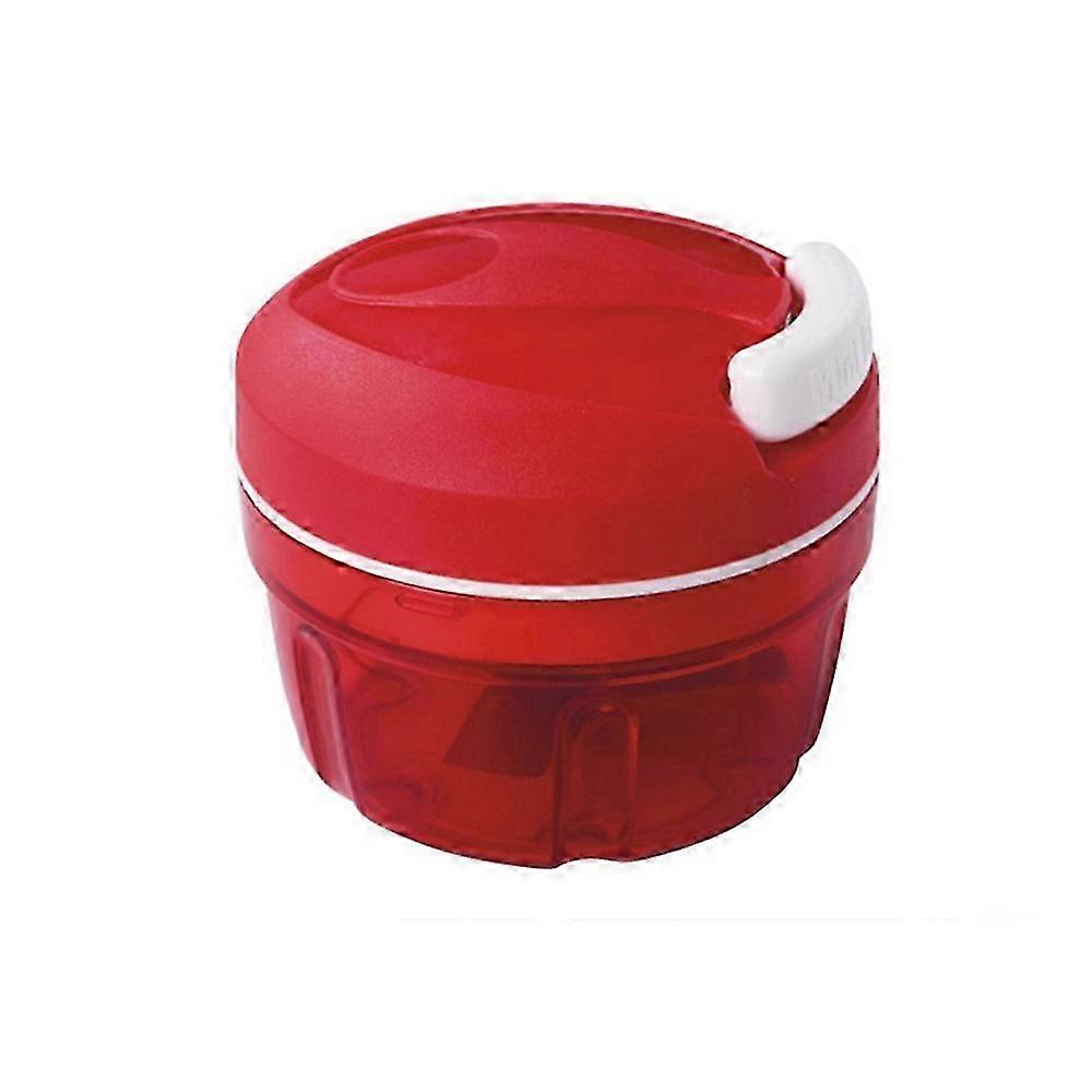Tupperware Chef Turbo-chef Red Compatible With D158 Onion Chopper Speedy Boy Onion Cutter