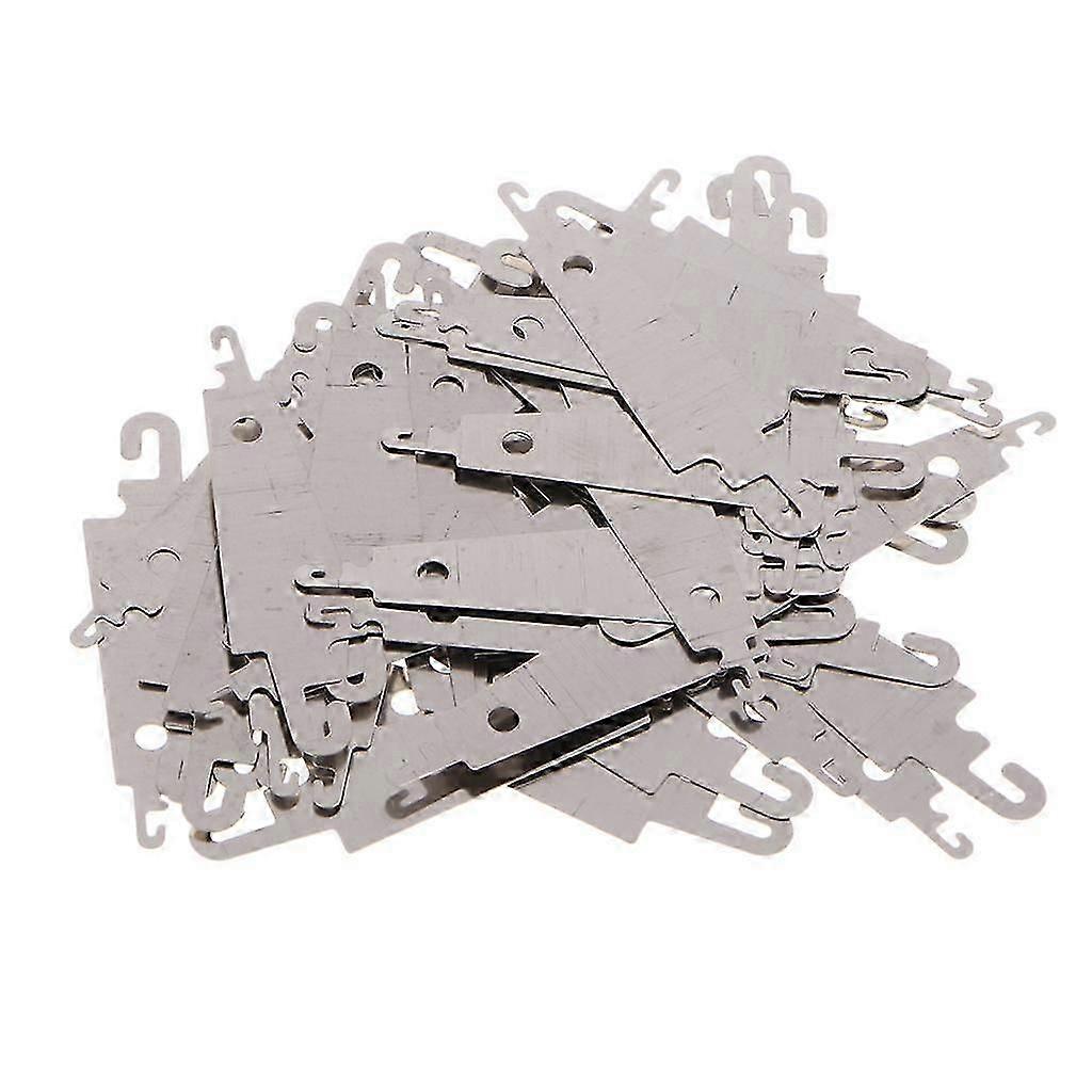 50x Cross Stitch Threader for DIY Sewing Supplies Accessory Easy Threading