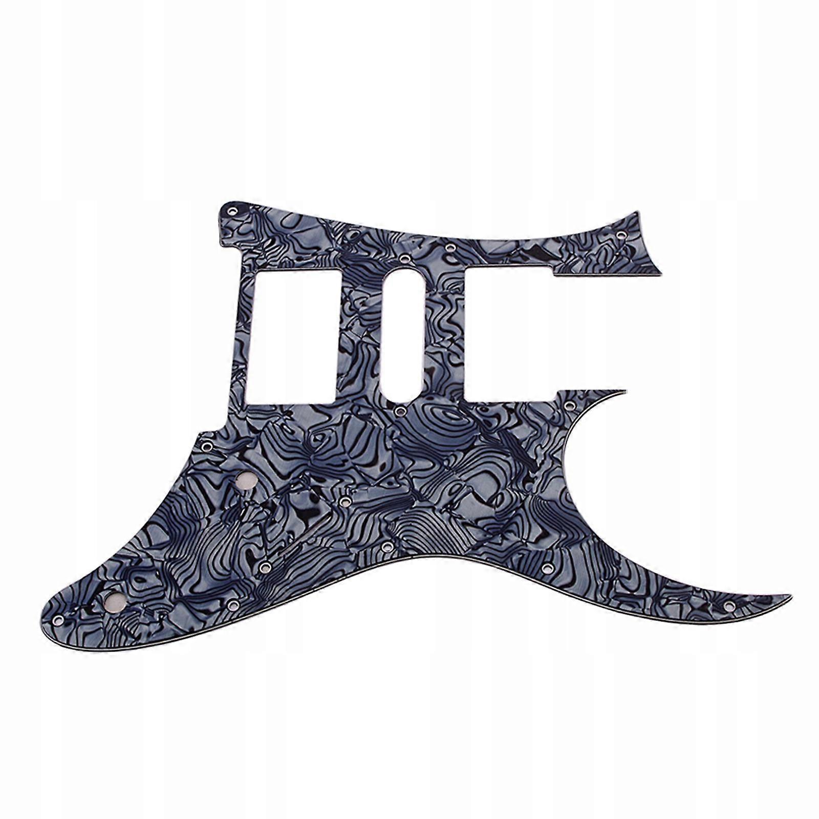 Guitar Pickguard Pvc Pickguards, Guitar Replacement Pickup Scratch Plate