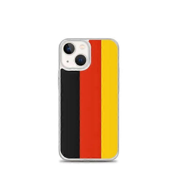 Germany Flag Phone Case - iPhone 13 mini