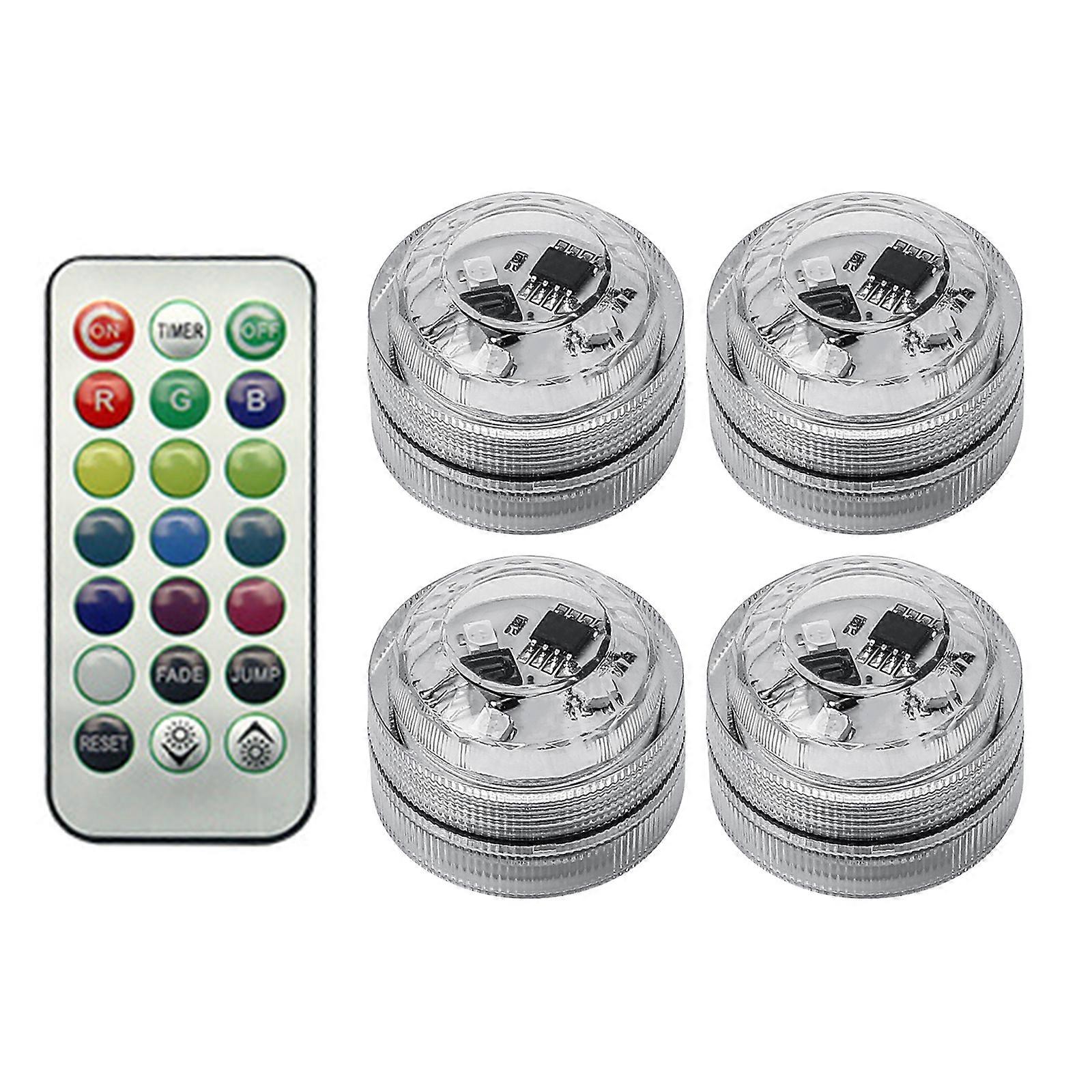 LED Decorative Lights Low Power Consumption LED Underglow Lights Soft Interiors Illumination Lightweight for Footwell