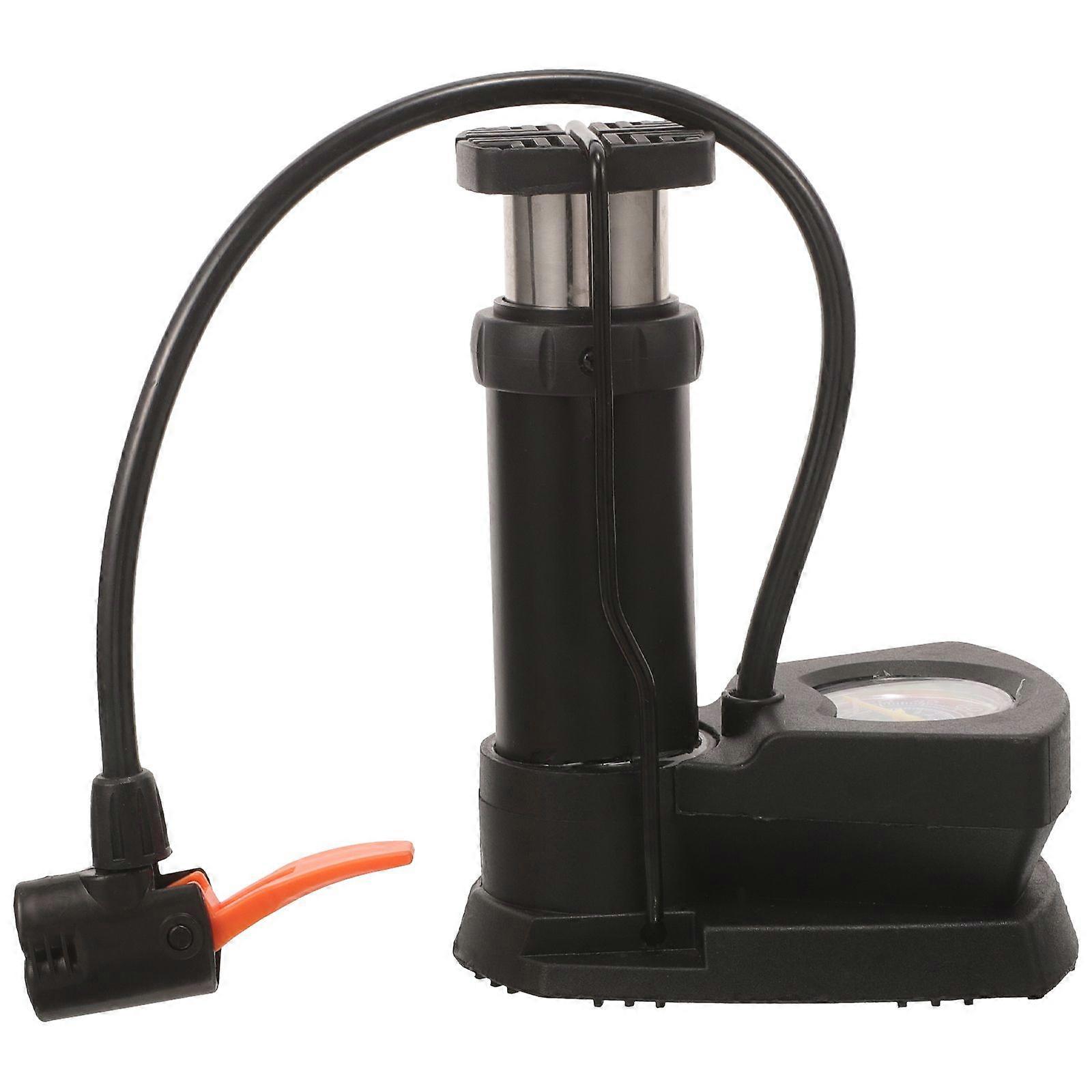 Practical Inflating Pump Durable Scooter Tire Pump Creative Scooter Inflator