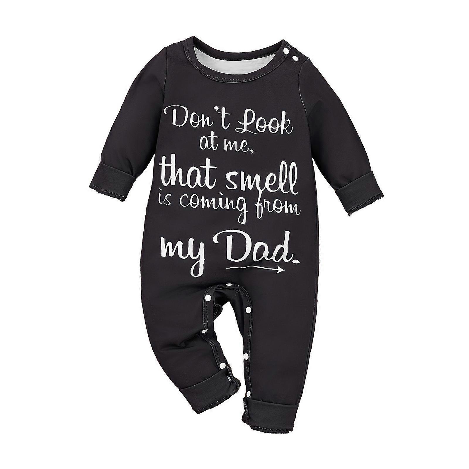 Infant Romper Set for Easy Dressing and Comfortable Wear