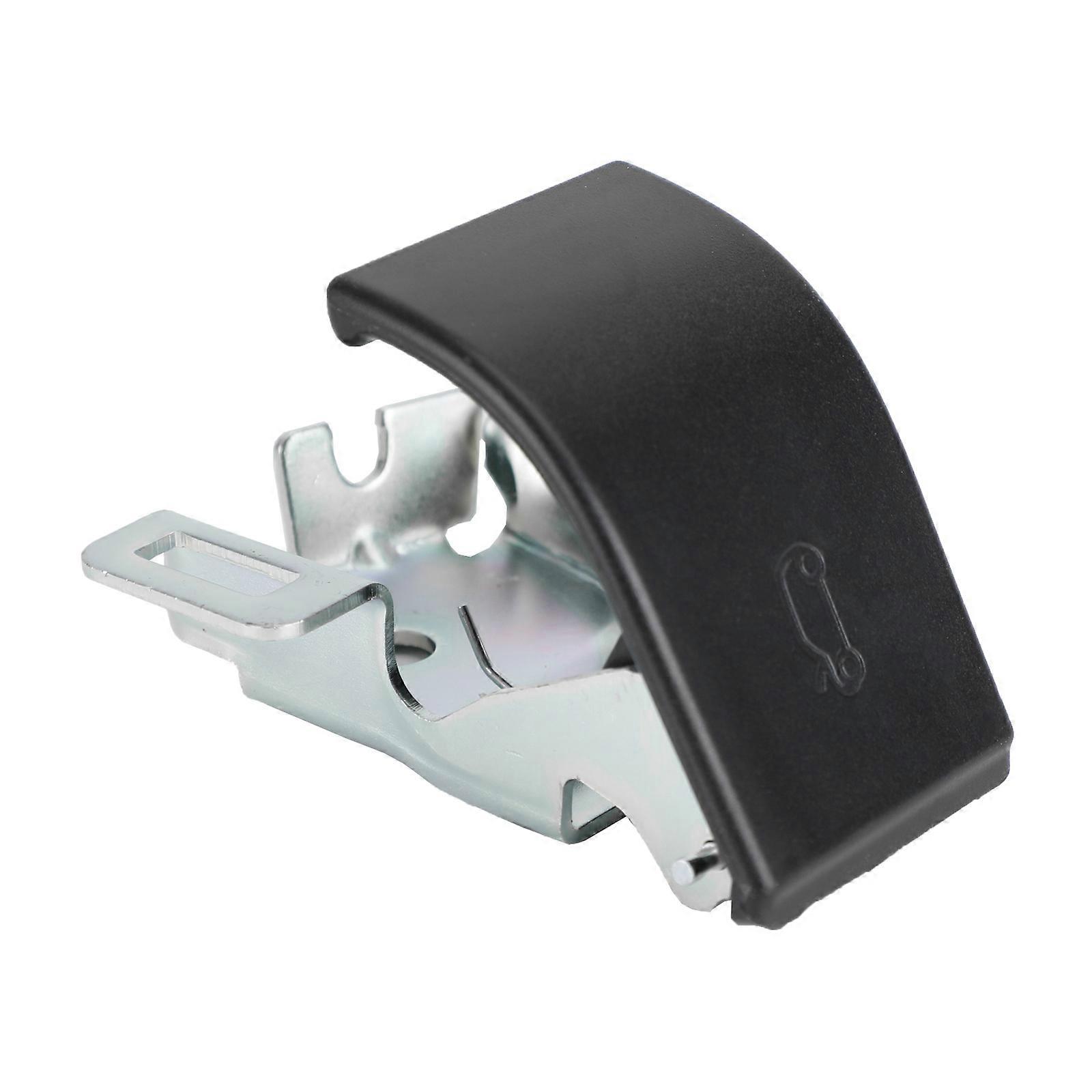 Hood Latch Release Handle Replacements for Coupe Mini R56 R57 R58 Hatchback Part Number 51237149591 Multicolor