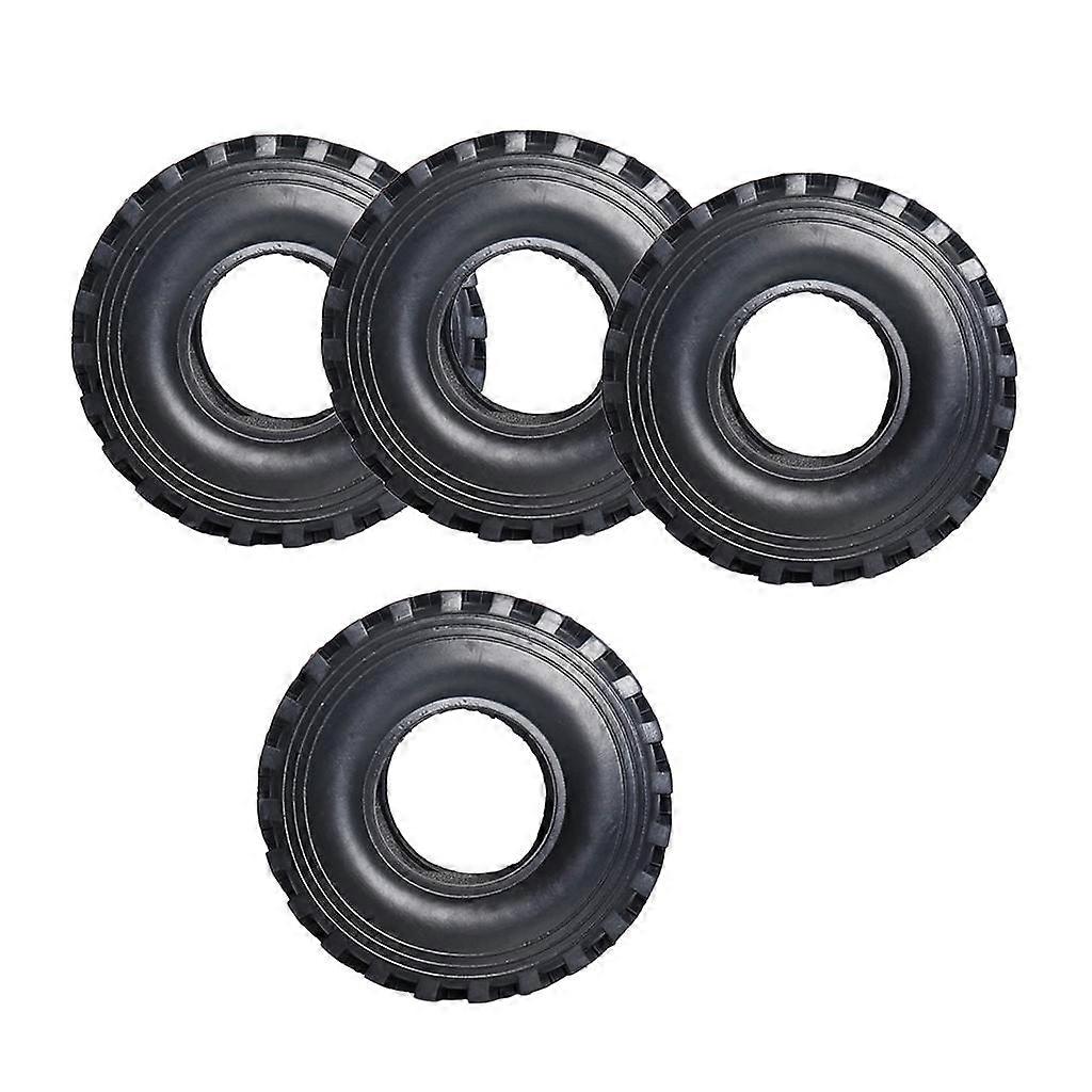 4PCS 1.9'' 2.2'' RC Crawler Tires Foam Inserts for 1/10 RC Car Parts Black