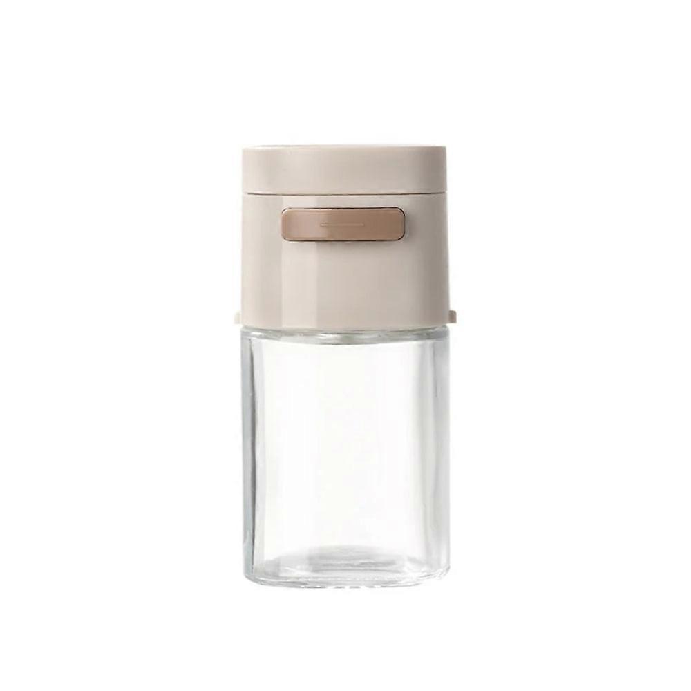180Ml Glass Quantitative Seasoning Jar Spice Jars & Racks