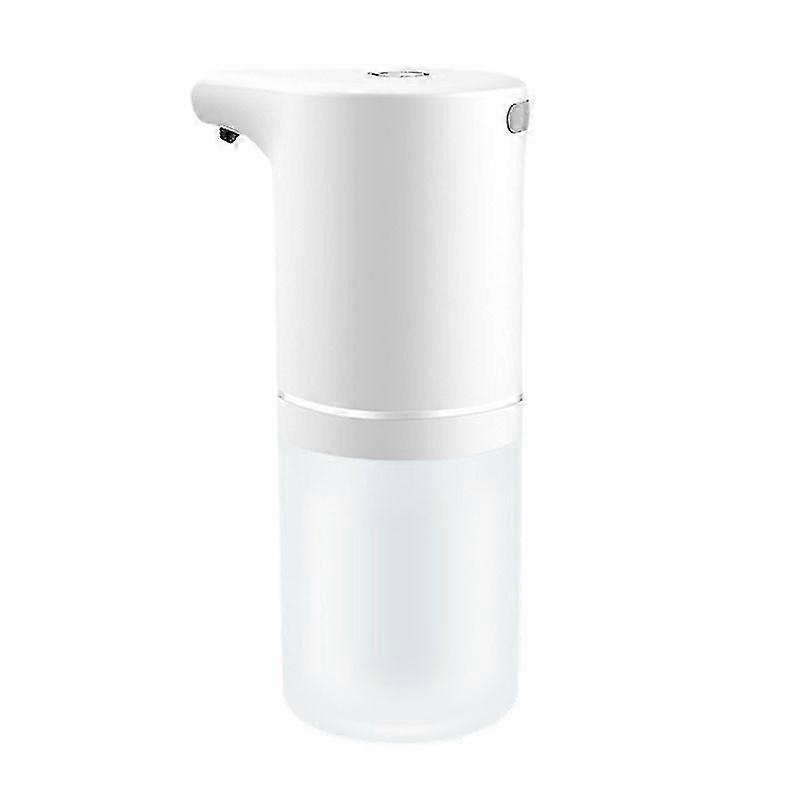 Machine à laver les mains à mousse intelligente à induction automatique domestique, rechargeable par USB pour une expérience de nettoyage améliorée