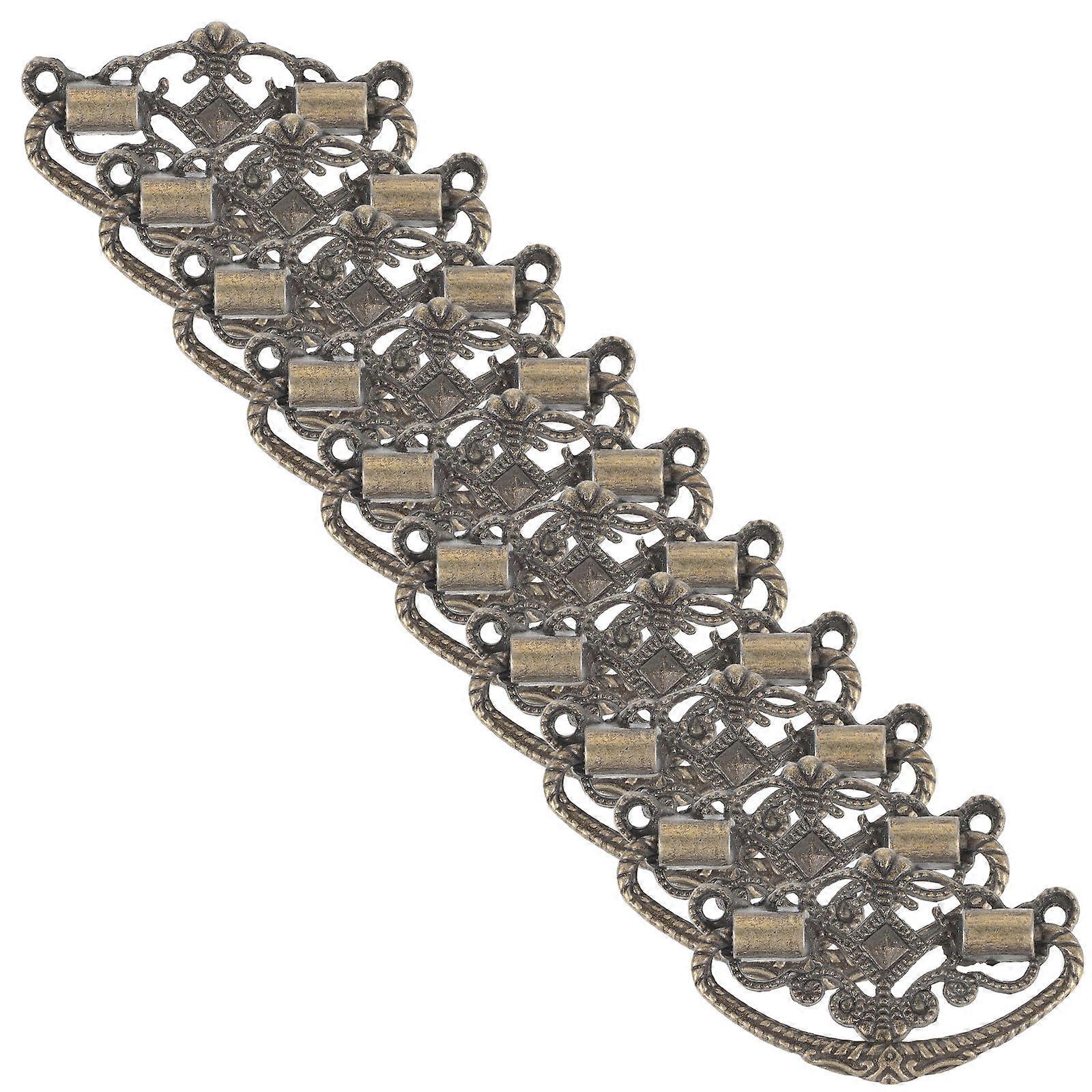 Vintage Drawer Pulls, Great for Cabinets and Furniture Doors, Smooth and Secure Operation