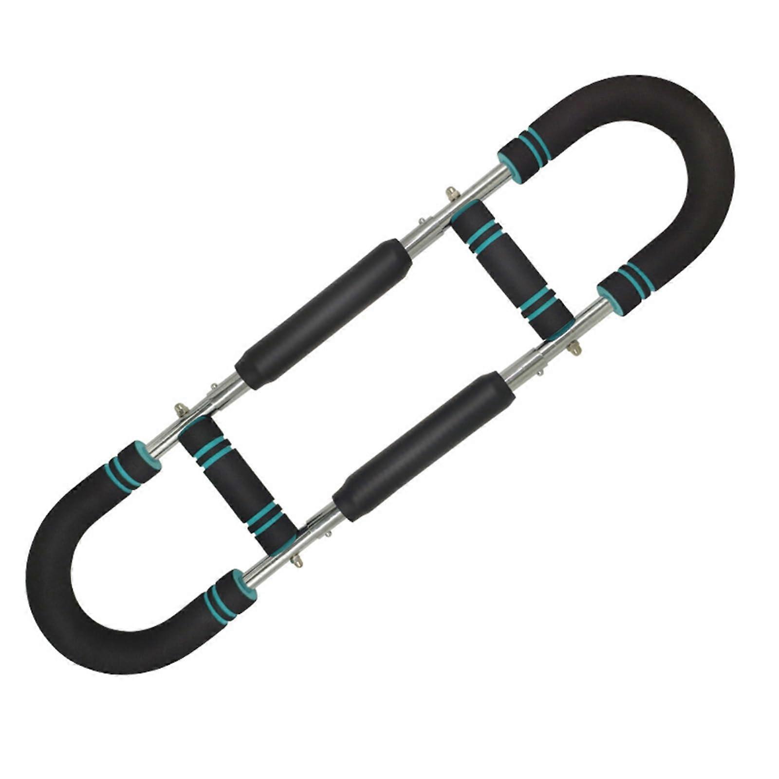 Arm Trainer Chest Expander Arm Exerciser For Shoulder And Upper Body Strength Training Adjustable Resistance