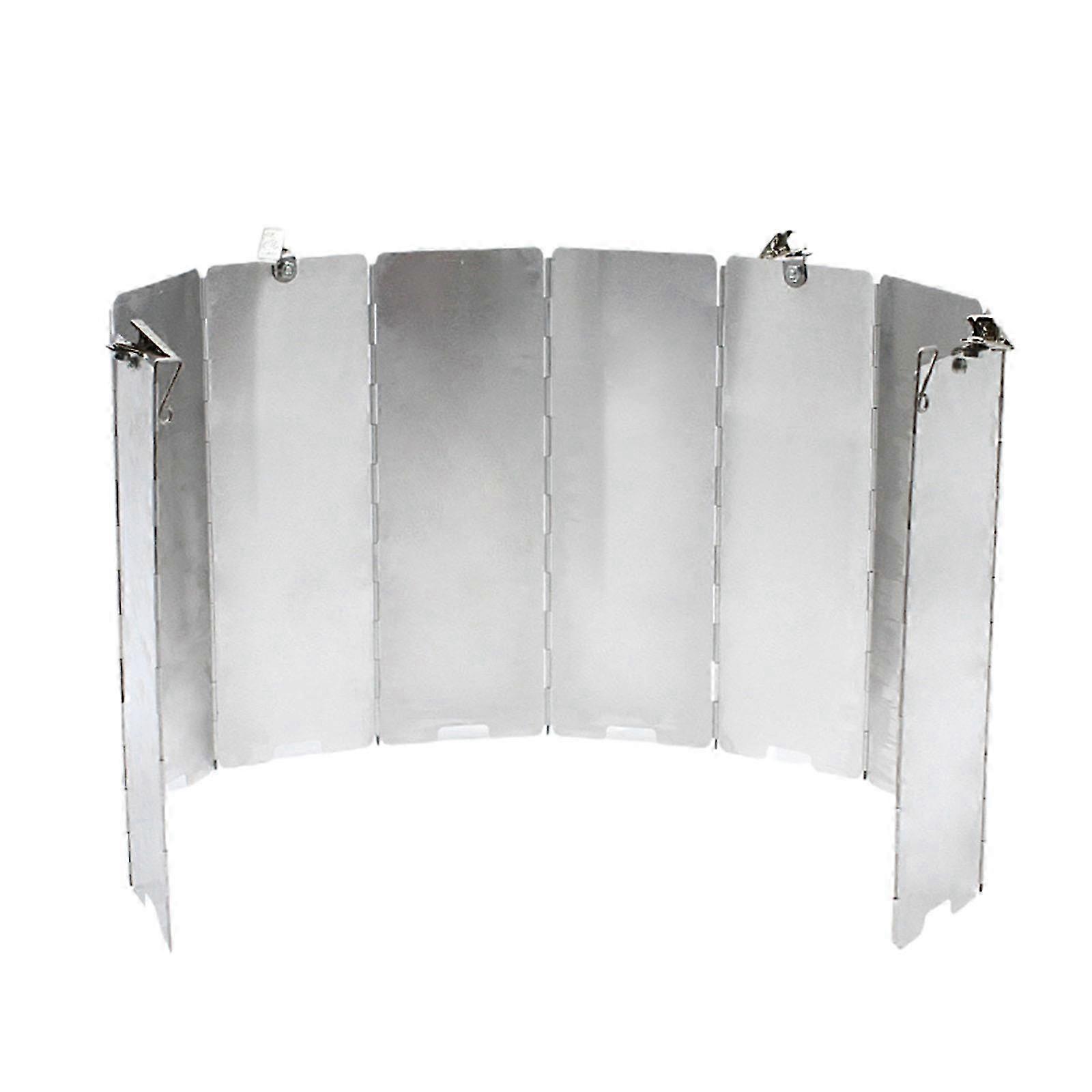 10 Reflector Shields 84x24cm for Patio Heaters - Heat Optimization