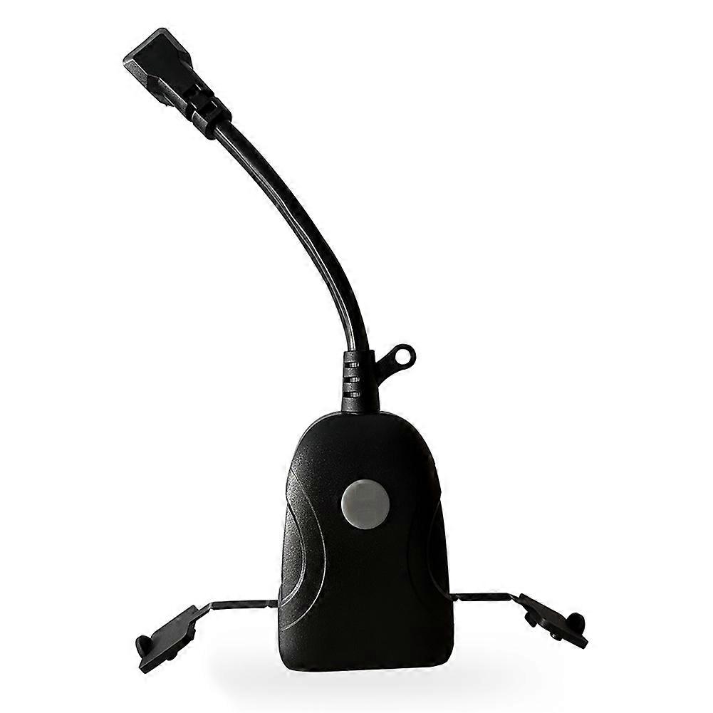 EWeLink Intelligent Socket IP44 Waterproof Remote Mobilephone eWeLink APP Control Compatible with Alexa and Google Assistant for Voice Control