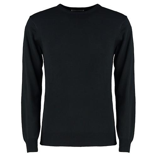 Kustom Kit Mens Arundel Crew Neck Sweater