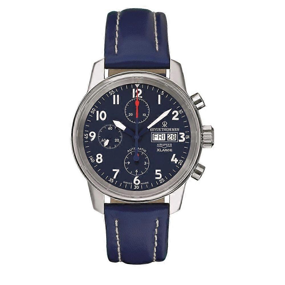 Revue Thommen - 16051.6535 - Wristwatch - Men - Automatic - Airspeed