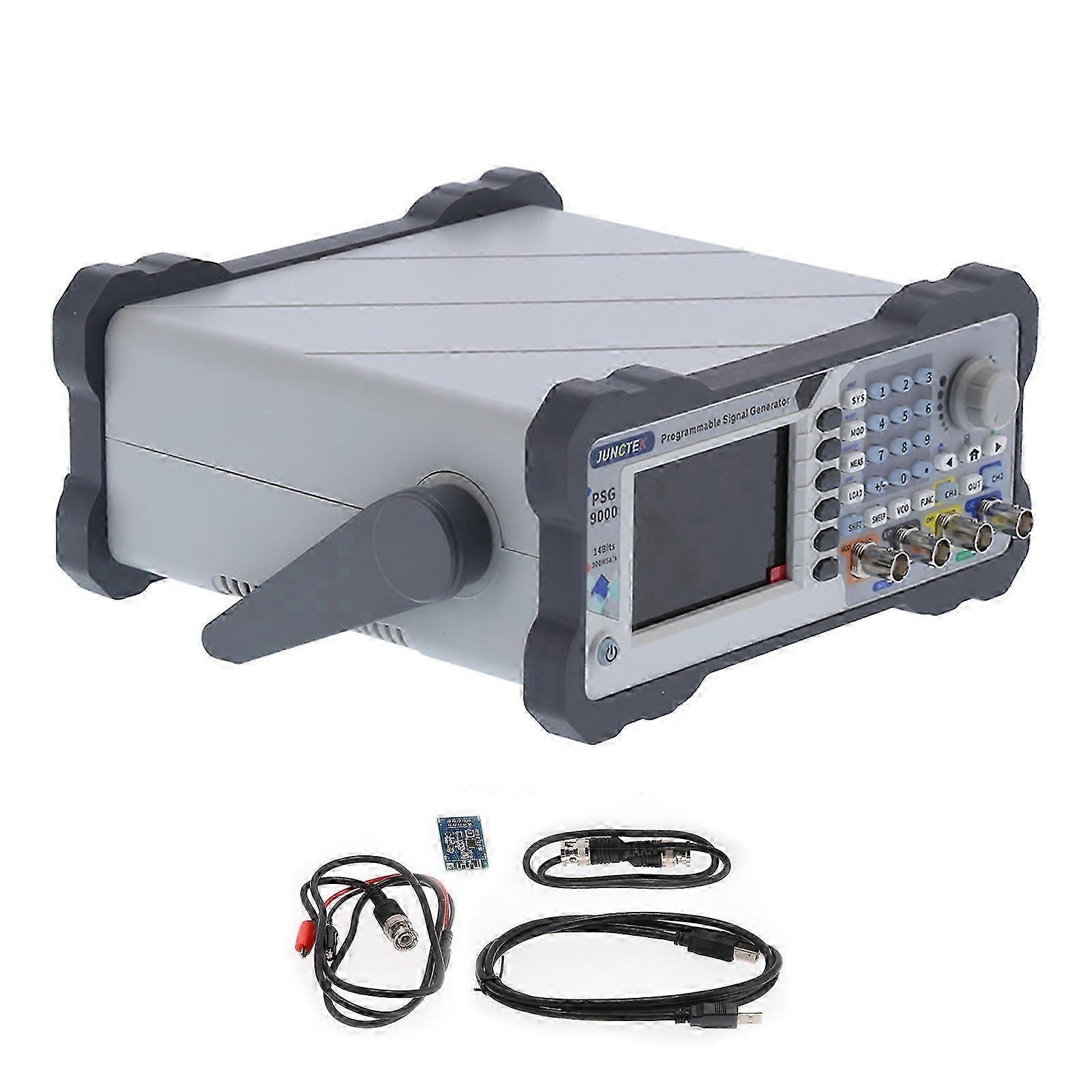 Psg9060 Signal Generator Dual Channel Function Signal Arbitrary Waveform Generator