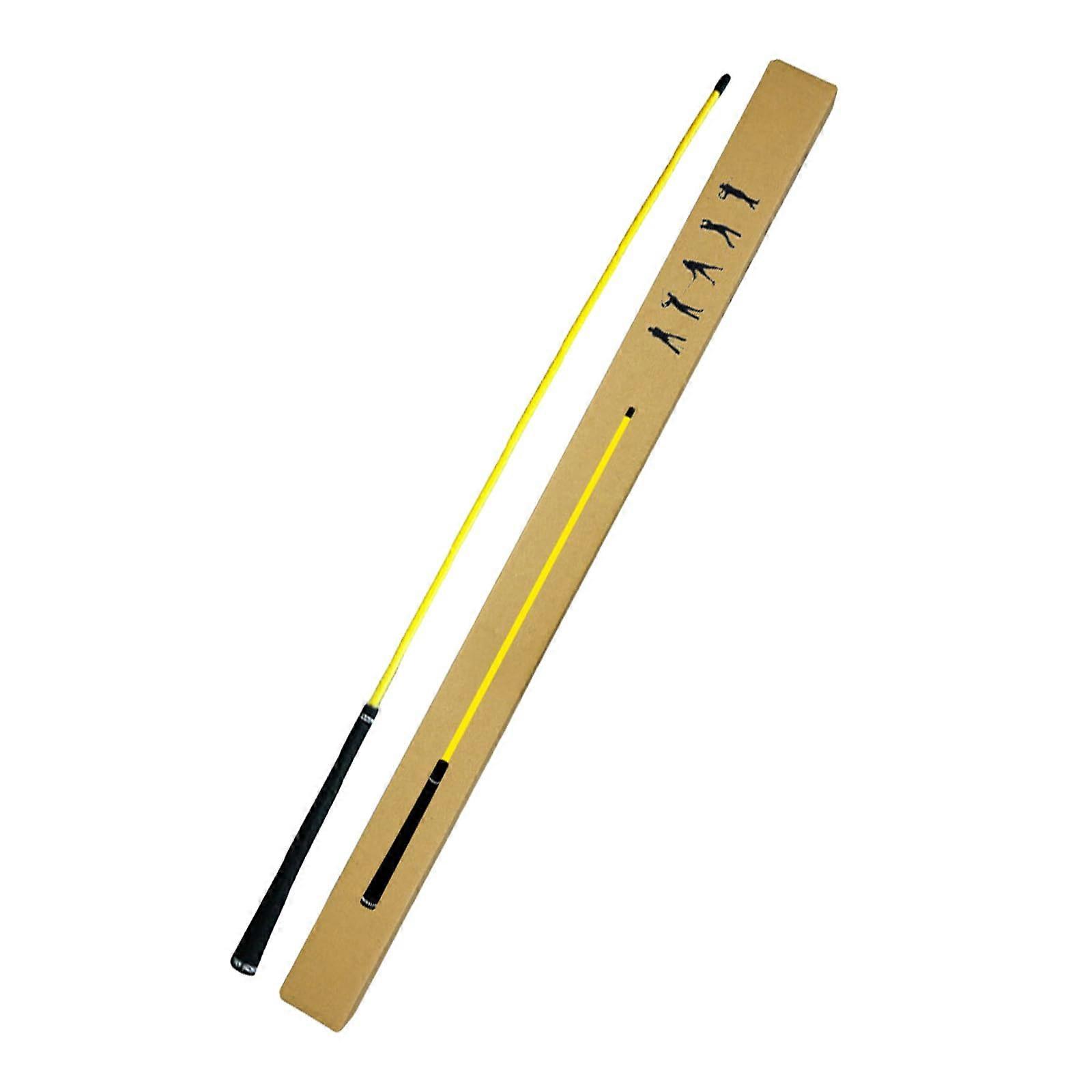 Golf Swing Training Tool Bar Exercise Stick for Men | Swing Release Trainer for Position Correction and Practice
