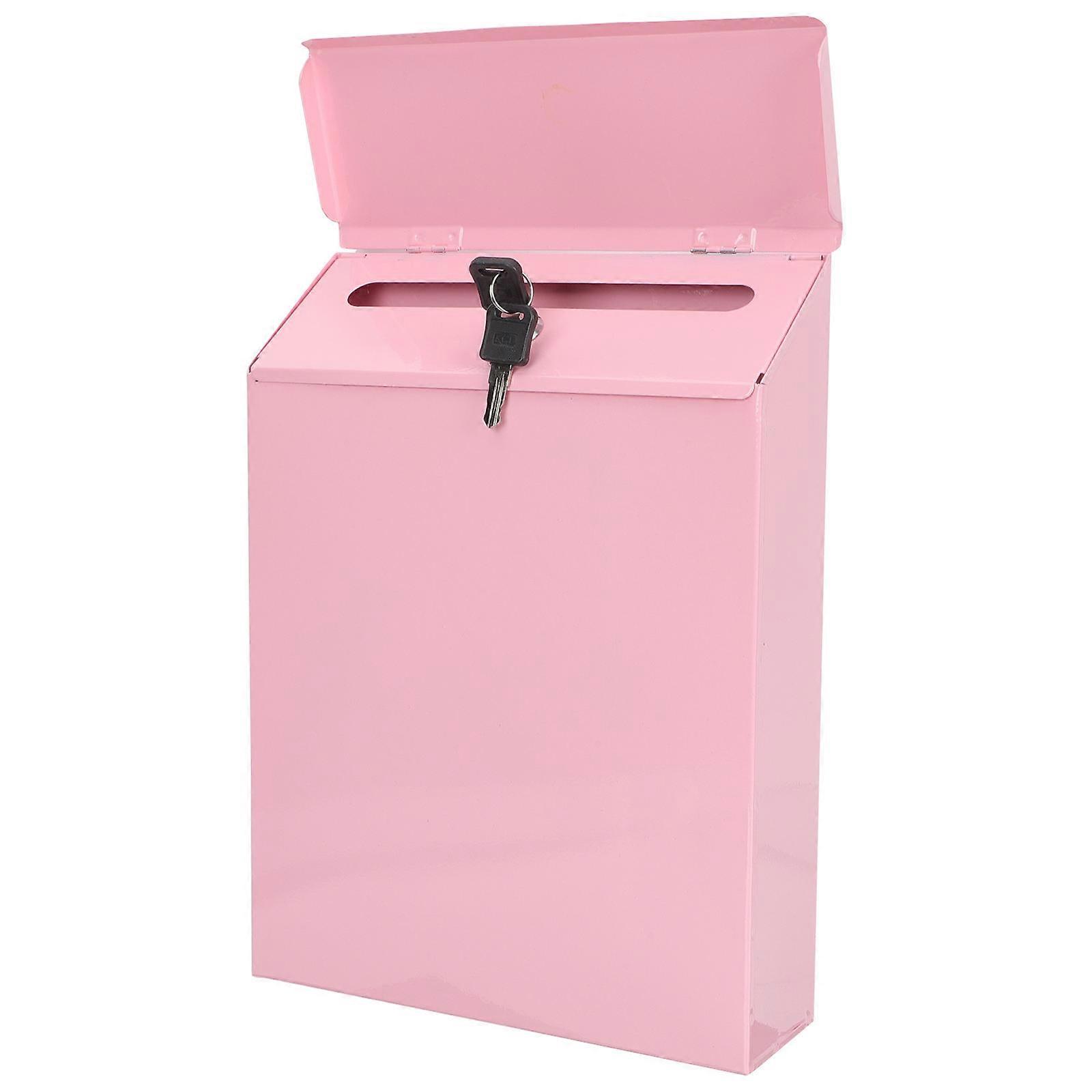 Security Mailbox, Robust Design for and Suggestions, Craftsmanship