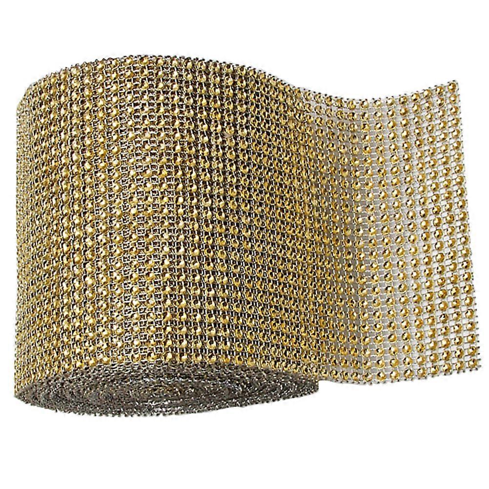 Elegant Ribbon Mesh for Creative Projects and Event Decorations