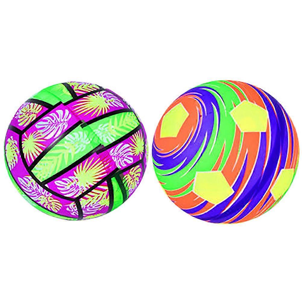 Innovative Plastic Soccer, Designed for Cool Nighttime Matches