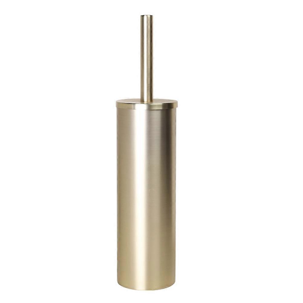Toilet Bowl Brush with Mold-resistant Holder Ideal for Hotels and Commercial Spaces