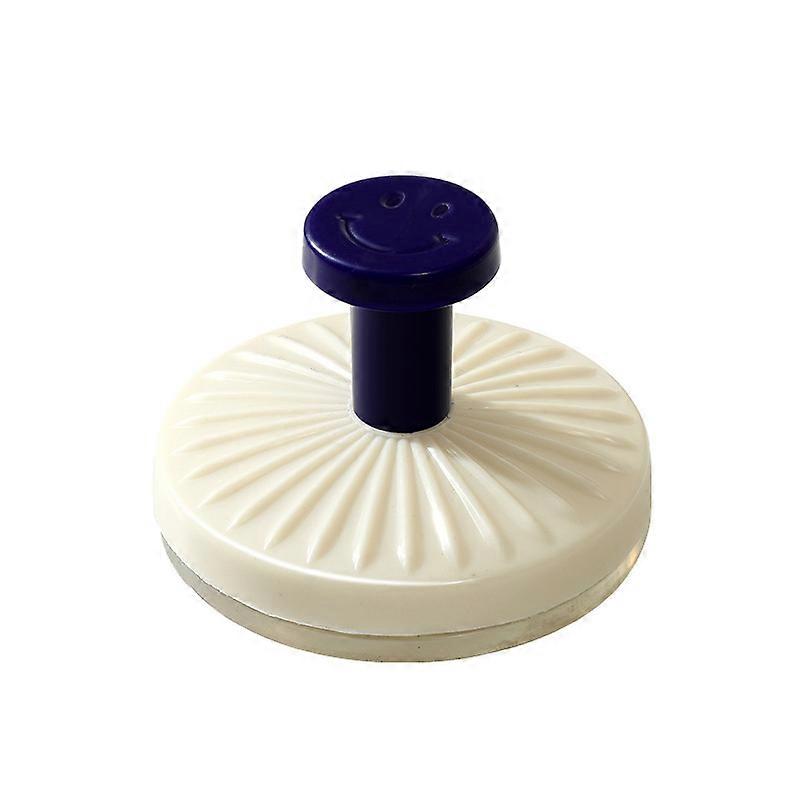 Plastic Punch-Free Suction Cup Hook Self-adhesive Hooks Wall Adhesive Hanger Towel Holder Reusable Home Clothes Wall Hanger