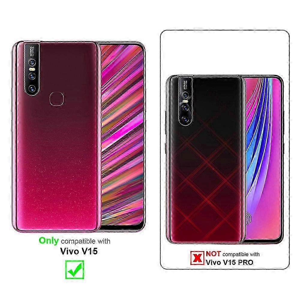 3-Pack of Protective Screens Suitable for a Certain Brand V15