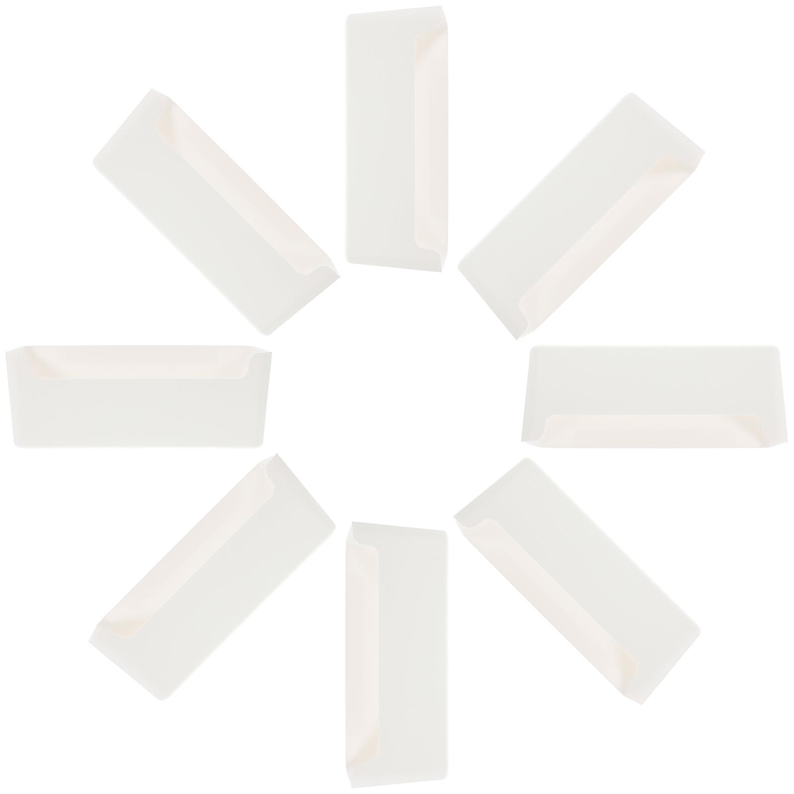 Storage Bin Plastic Boxes For Kitchen Use Homeowners Cooking Enthusiasts Space Optimization 8Pcs