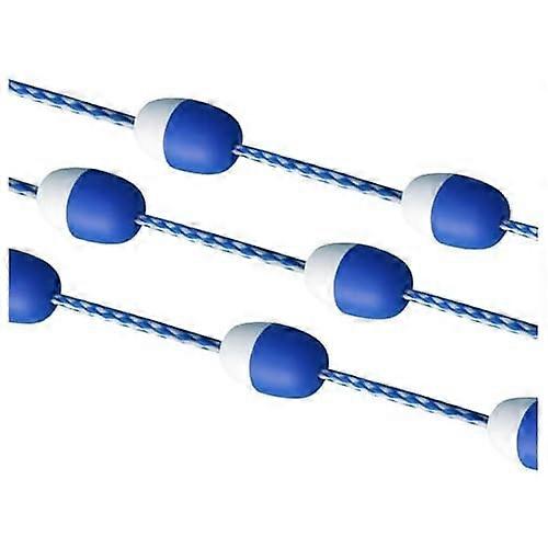 Safety pool lane dividing rope – 600 cm floating line for swimming pools Ref: 5382