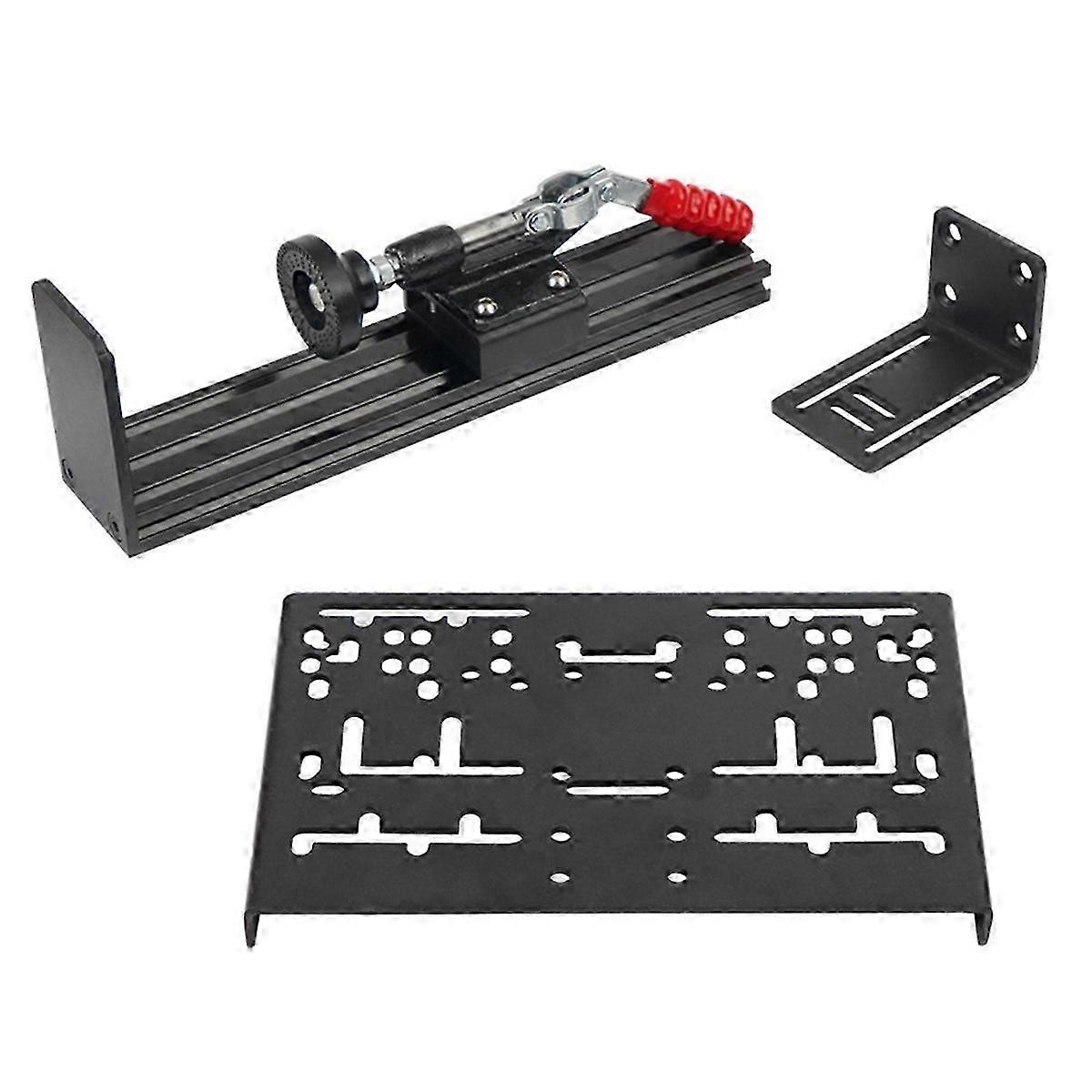 Suitable for Universal Desk Mount for Racing Sim Shifter & Handbrake