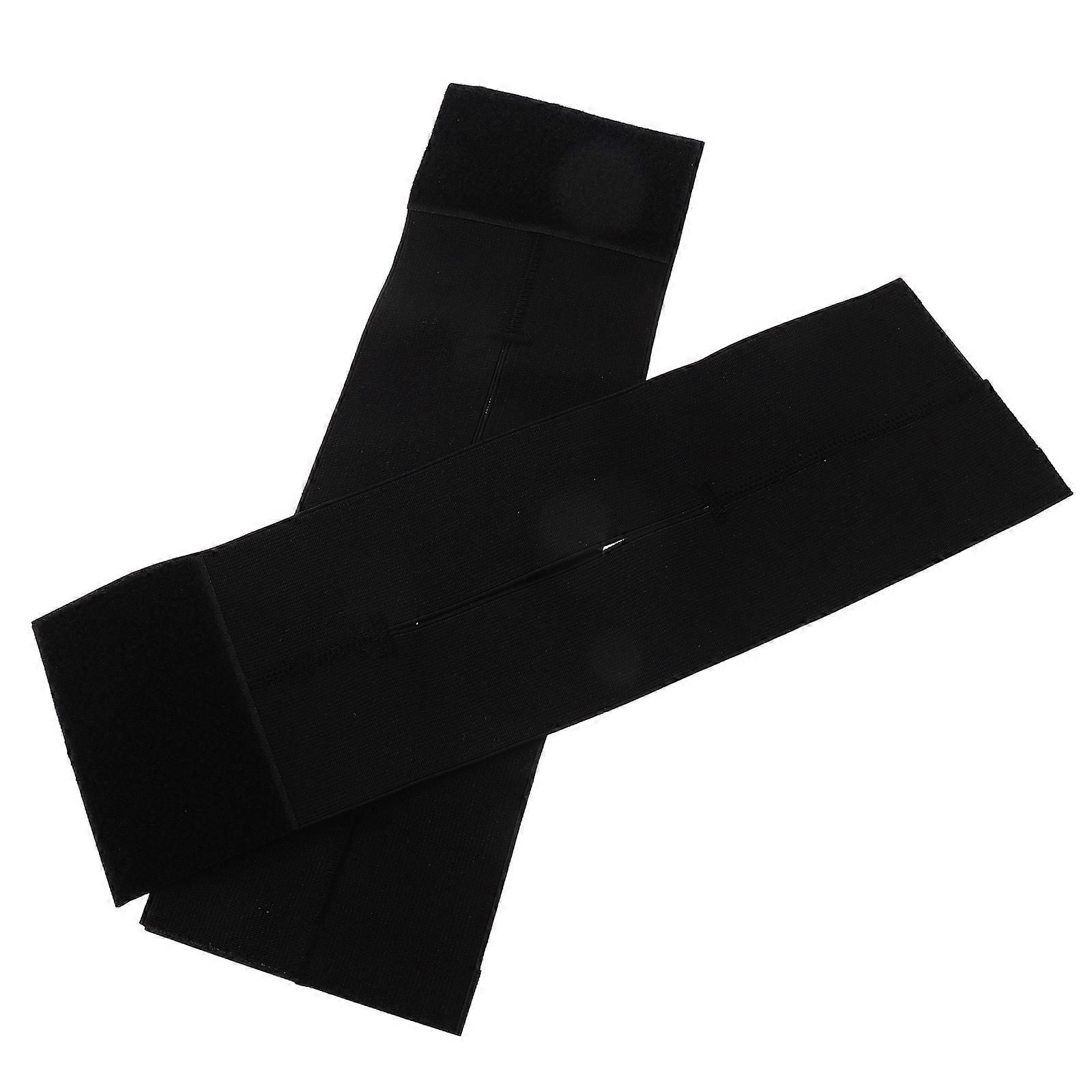 Softball Glove Wrap Polyester Material Comfort Fit for Professional Athletes 2Pcs