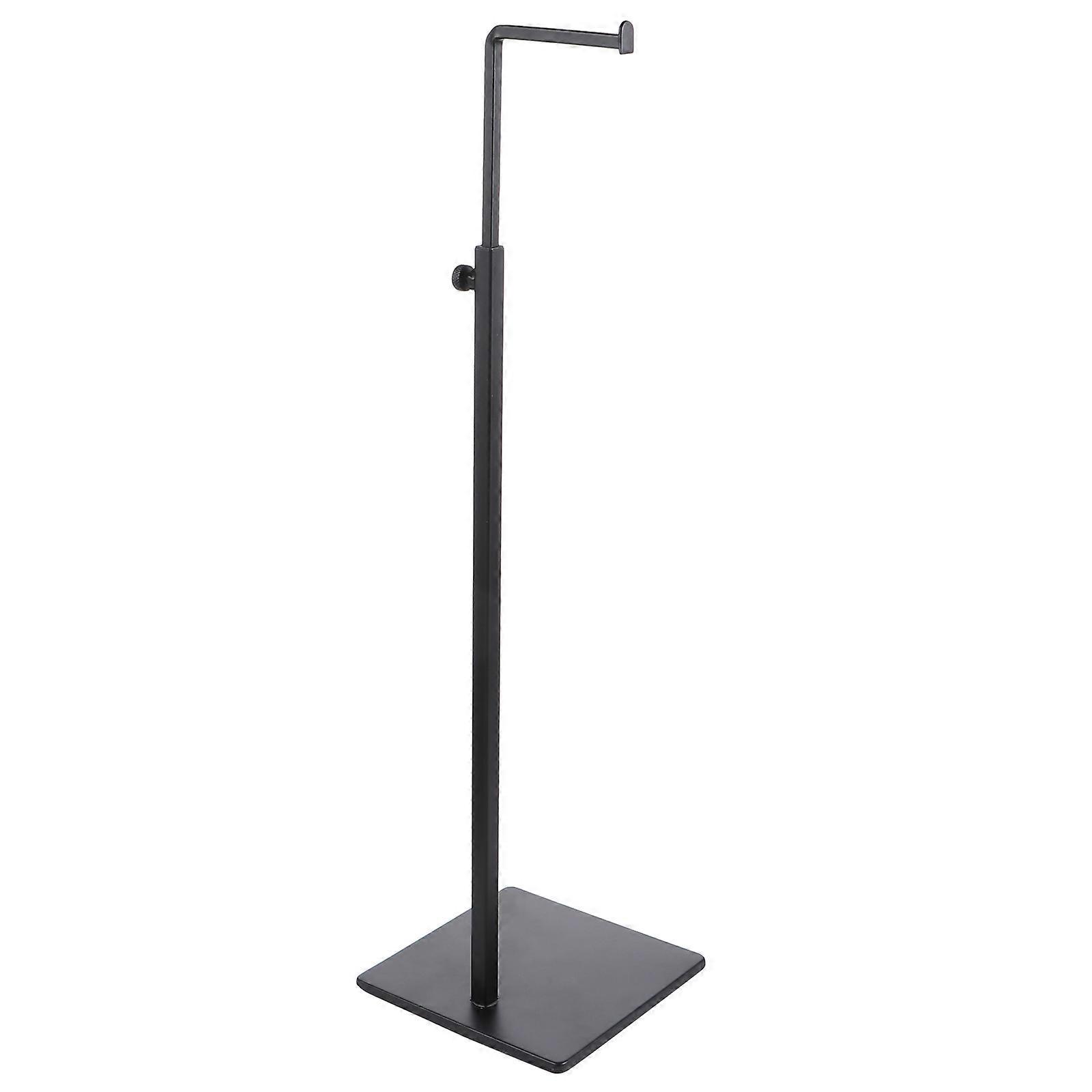 Adjustable Metal Handbag Display Stand for Women – Purse Rack for Home & Retail Showcases