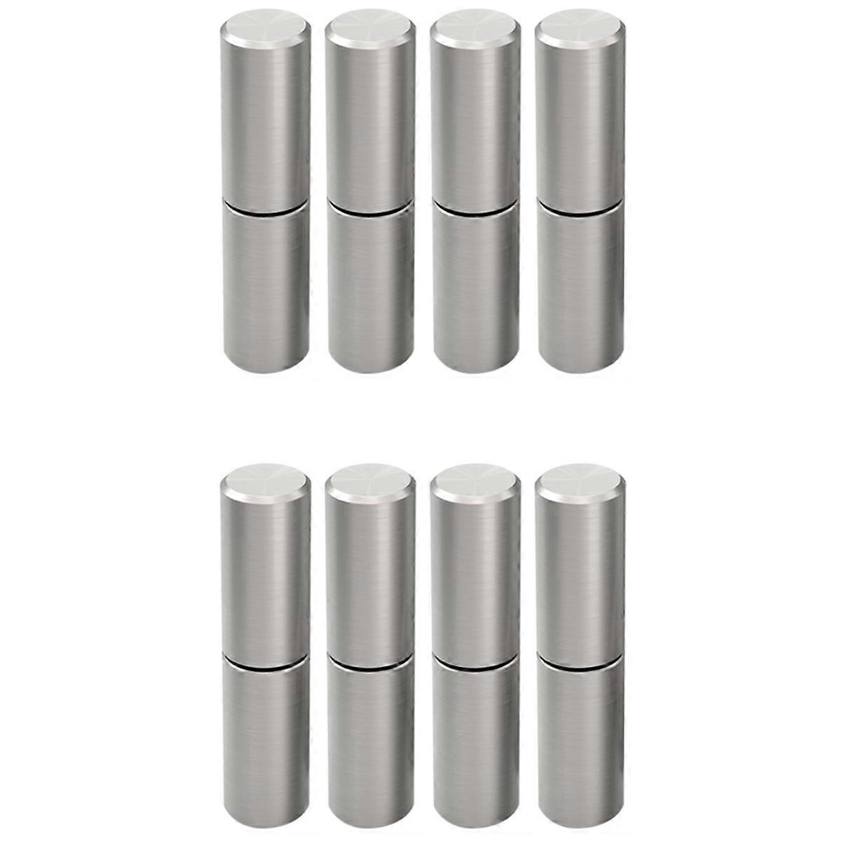 Charnières soudables 4 pouces, 44 x 1 pouce, charnières de portail robustes