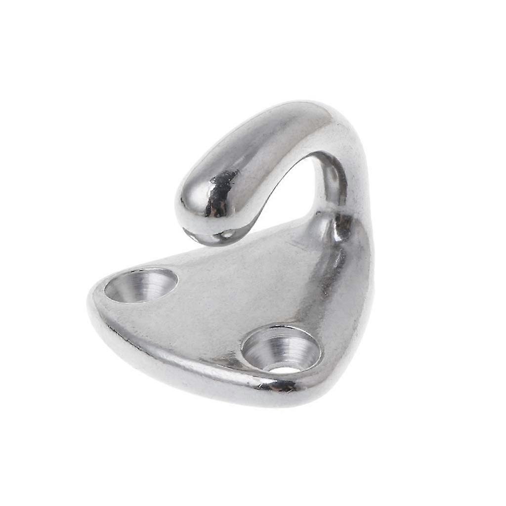 Strong for Hooks for Hangers, Stainless Steel, Heavy Hooks, Sails, Tugs, Ships, Marine, Hardware, Boats