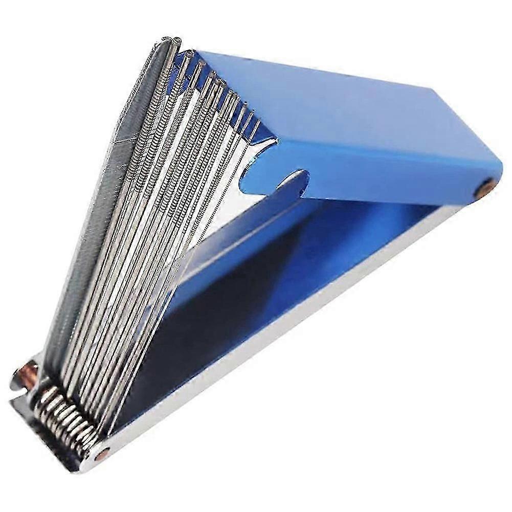 Welding Tip Cleaner, Carb Carburetor Cleaner and Torch Nozzle Tip Cleaner Set (12 Wire Set Plus a F
