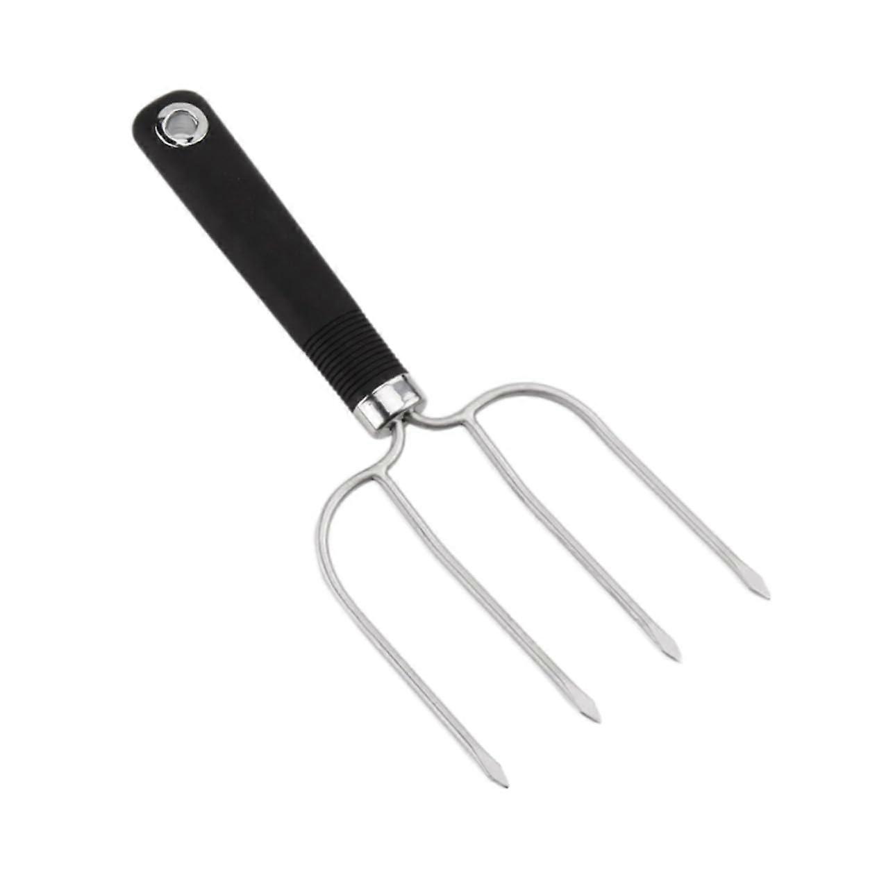 2 pieces turkey lifters forks Robust meat forks for carving and grilling poultry forks for BBQ and roasting dishwasher and durable