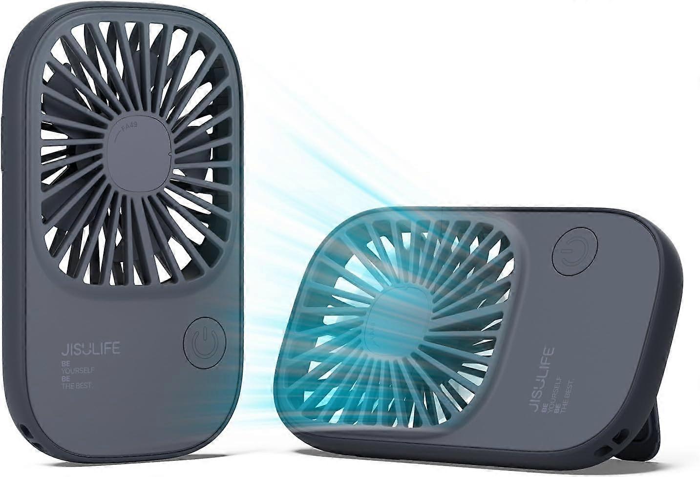 1 x Mini H  held Fan, USB Rechargeable