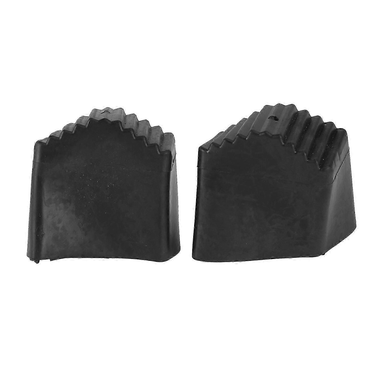 2Pcs Household Ladder Non-slip Pads Ladder Feet Covers Ladder Accessories