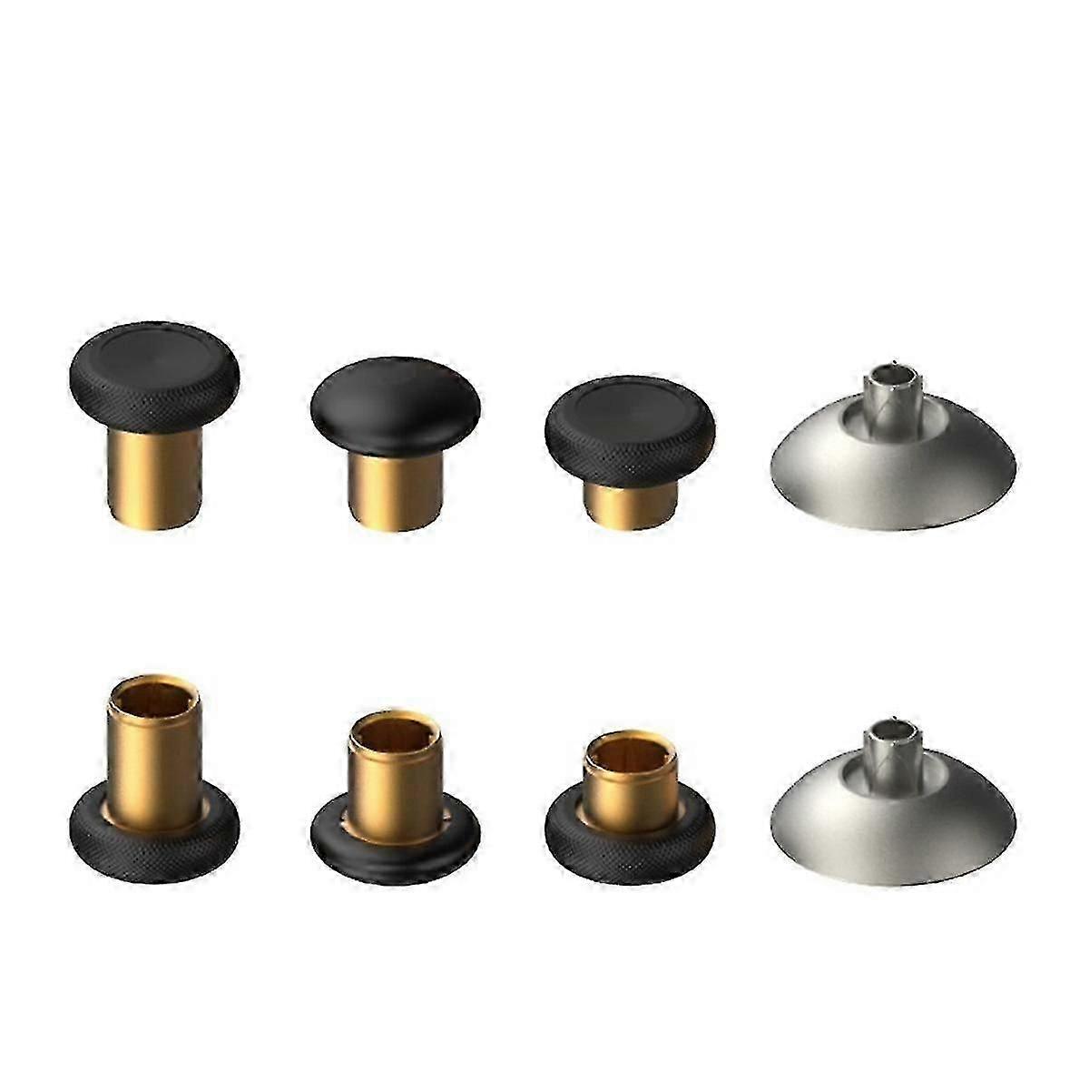 8 Pack Analog Joysticks for Elite/ S/ / Handle Replacement Controller Component Set I