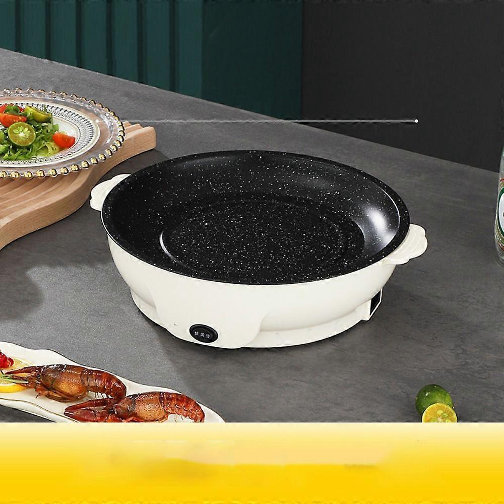 مقلاة شواية كهربائية بيج 26 سم بيج 26 سم