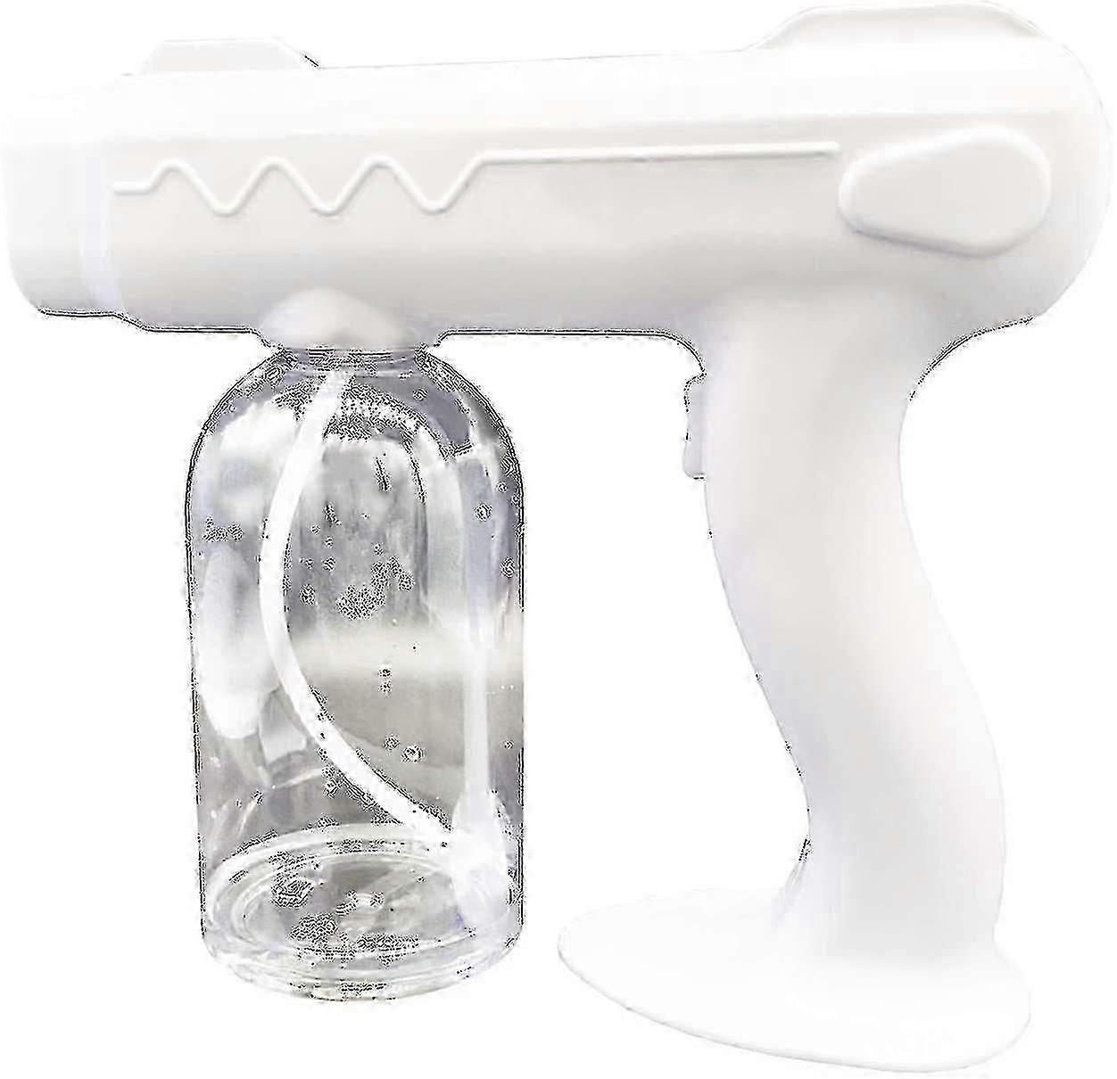 Disinfectant Steam Sprayer, 800ml Rechargeable Handheld Nano Atomizer
