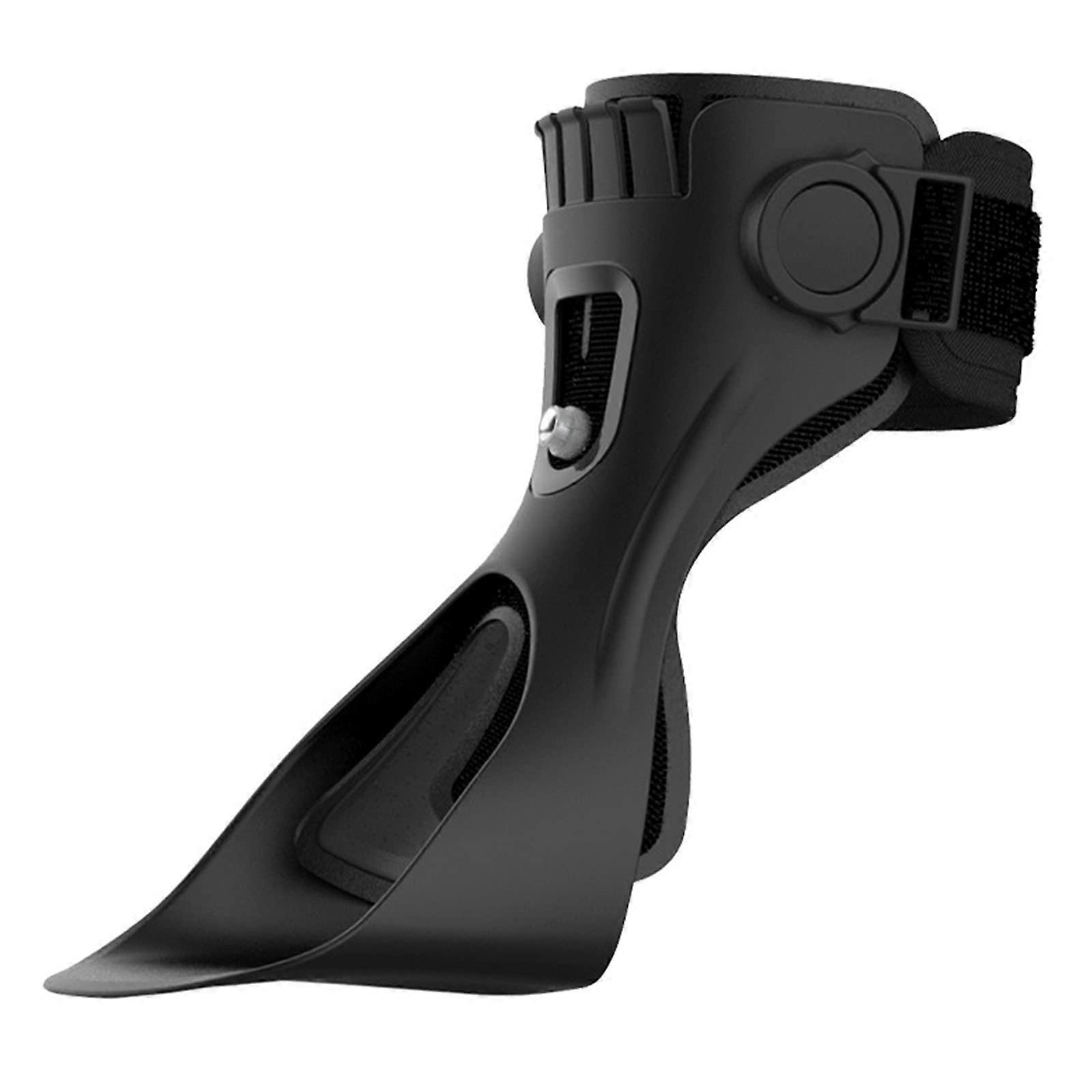 Foot Drop Orthosis Model A Left Size M Ankle Brace For Sprains Tendonitis
